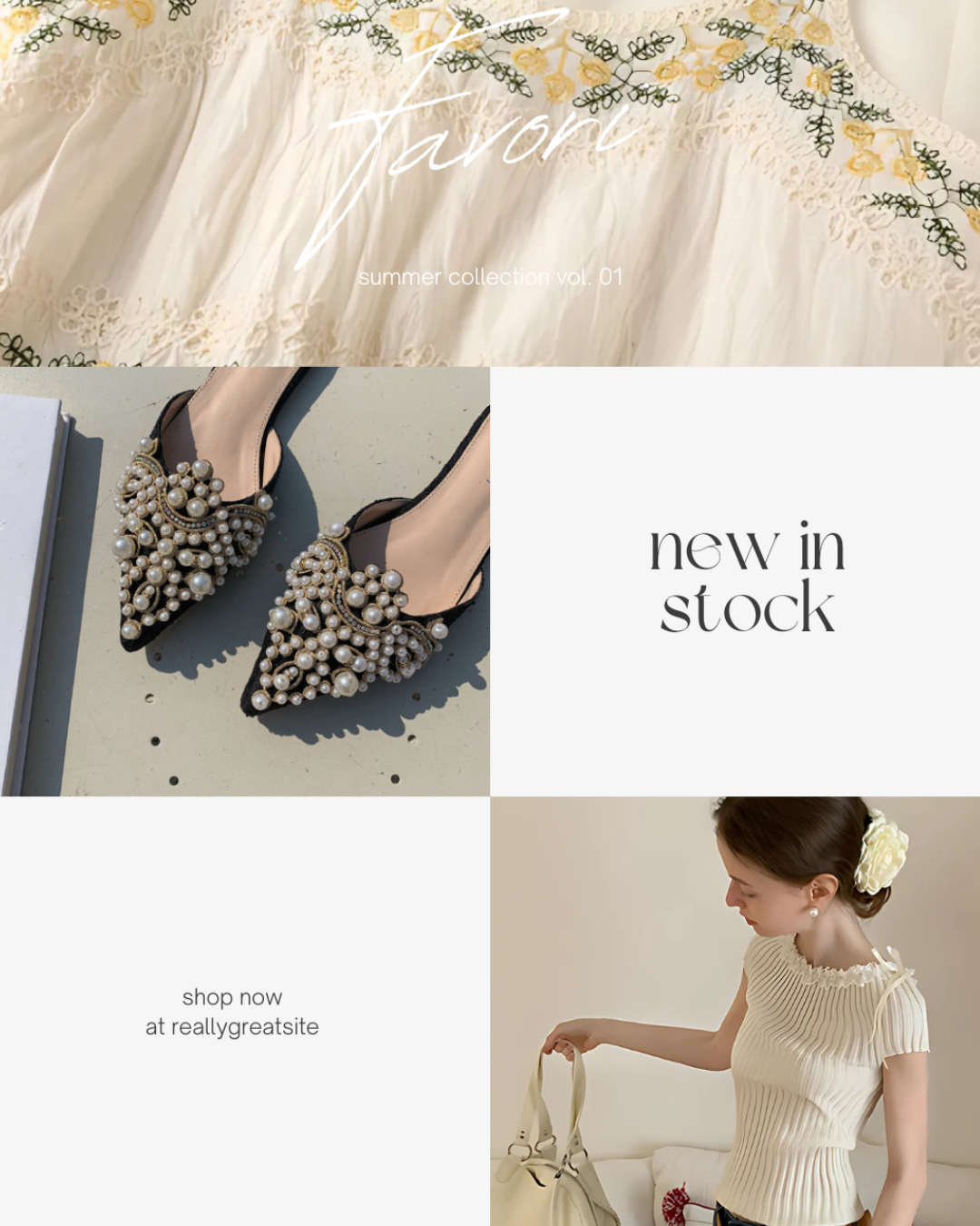 summer collection vol.01