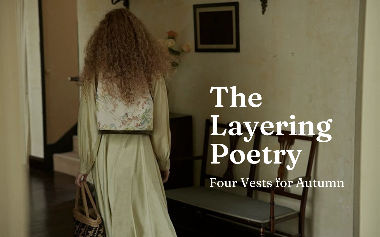 The Layering Poetry
