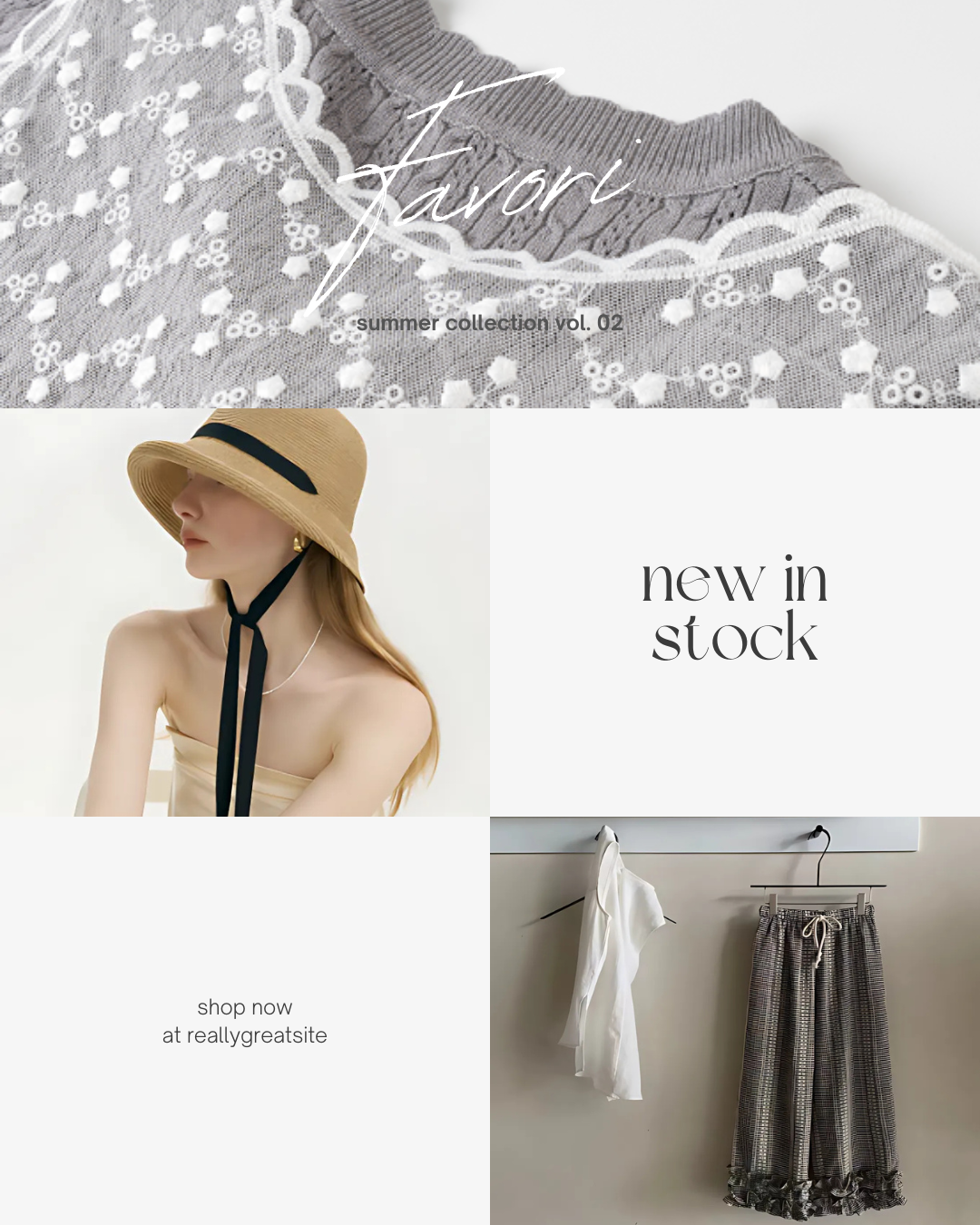 summer collection vol.02