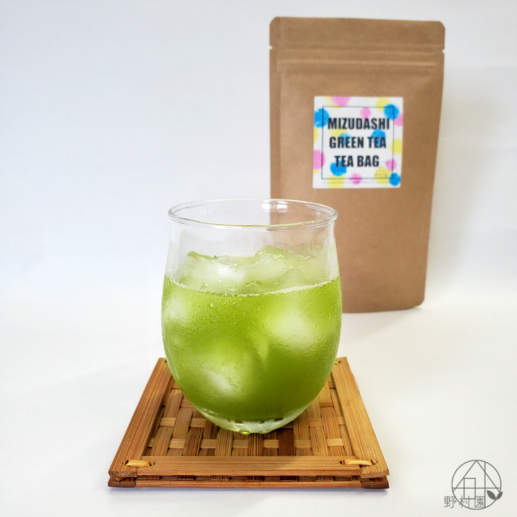 【水出し祭り実施中🎐】今年もやります、水出し緑茶 布教推進イベント！この機会に是非♪