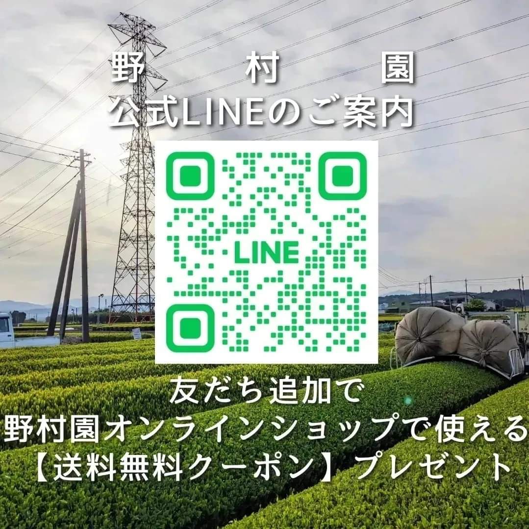 公式LINE友だち追加で動画&送料無料クーポン🎥🎫🌱