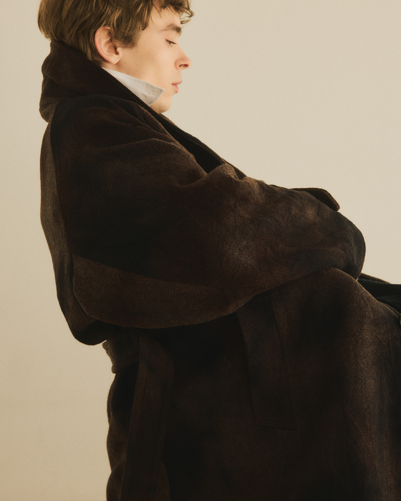 Stu-satou- 2025 Autumn&Winter Look Book