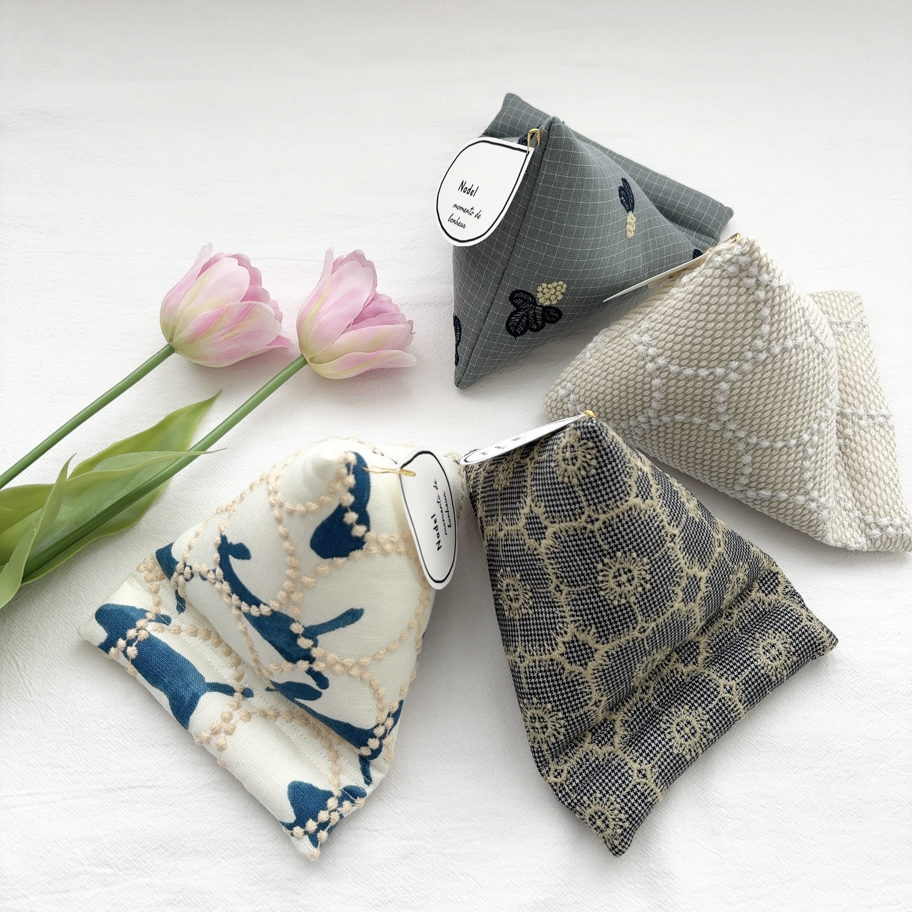 （Click→）Nadelさんの作品をUPしました