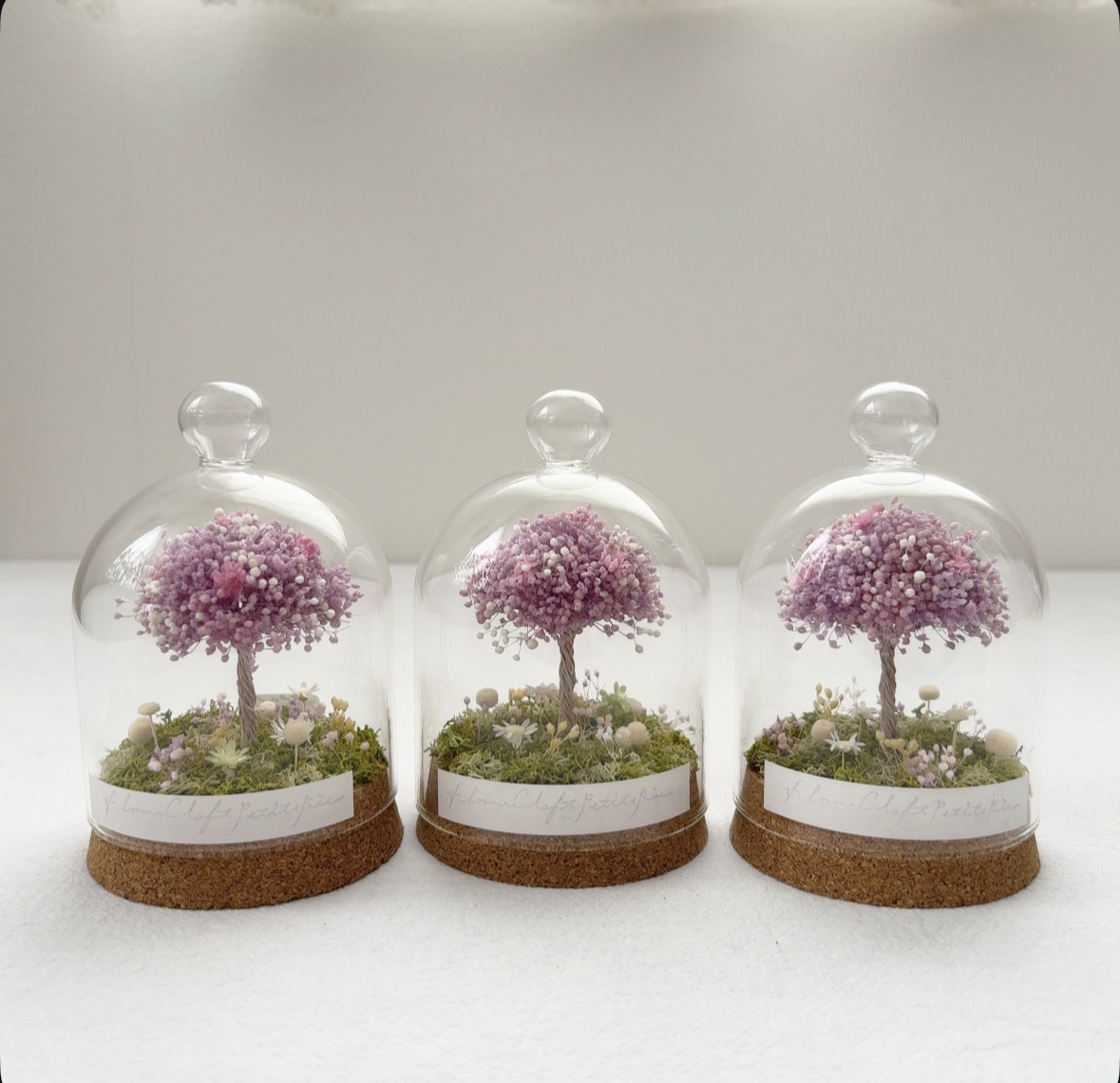 ( Click→ ) Flower Craft Petits Poisさんの作品をUPしました