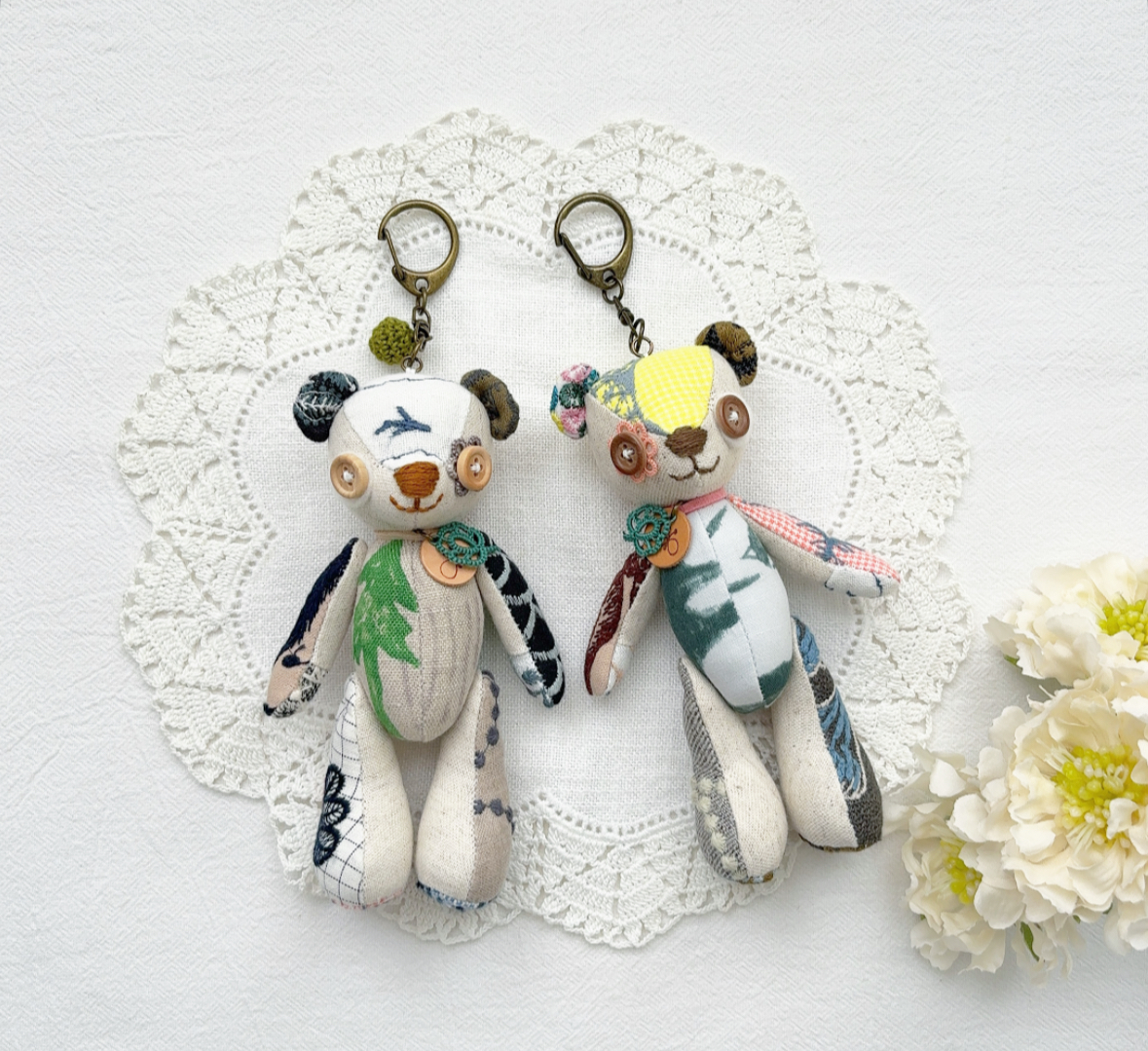 ( Click→ ) mäfuさんの作品をUPしました