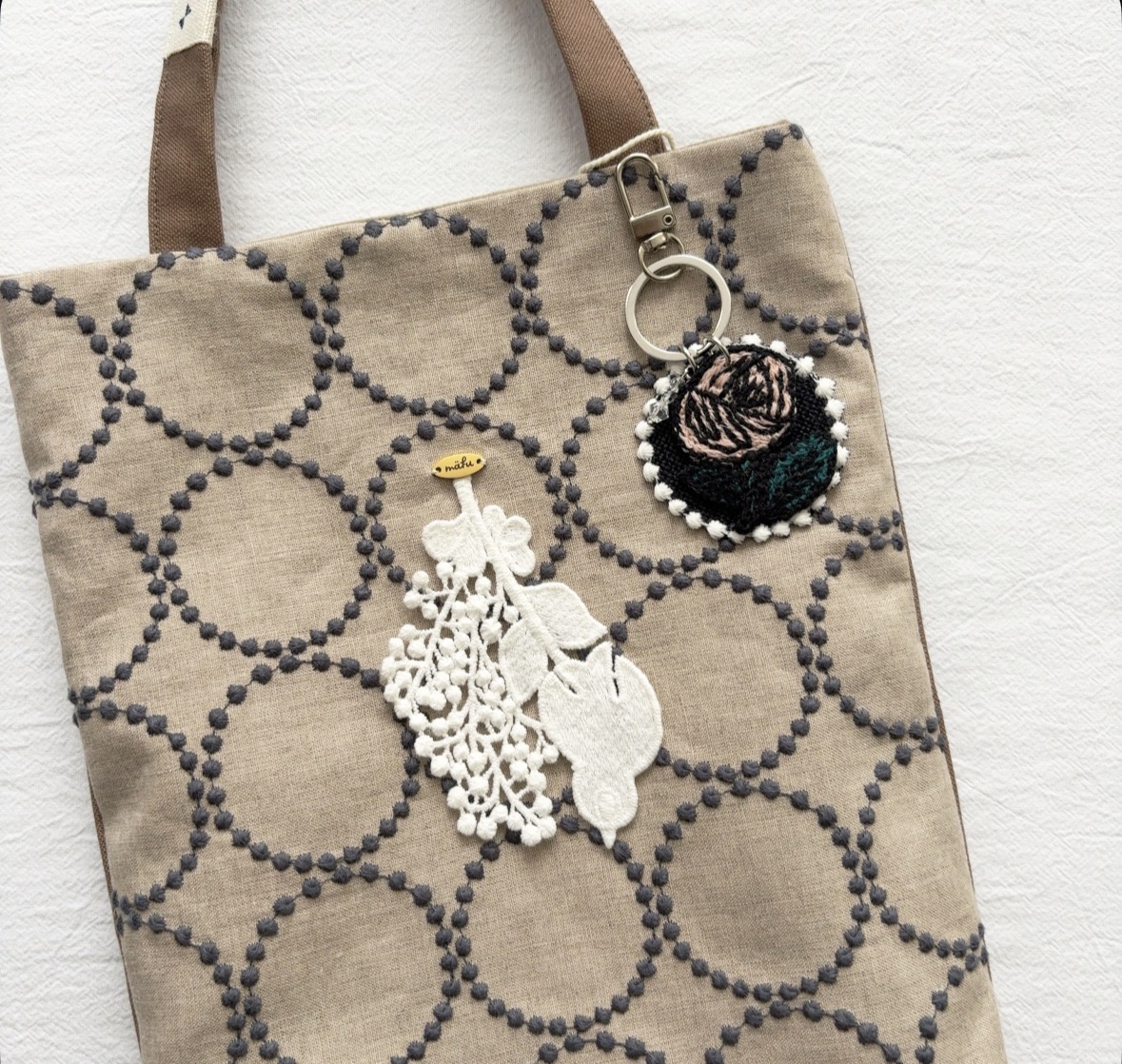 ( Click→ ) mäfuさんとNadelさんの作品をUPしました