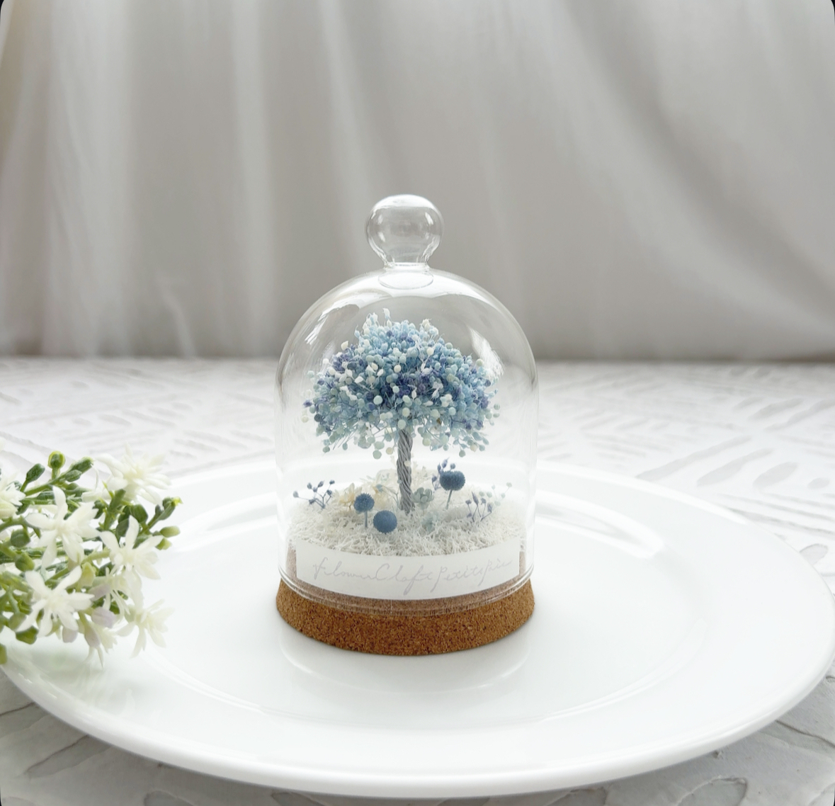 ( Click→ ) Flower Craft Petits Poisさんの作品をUPしました