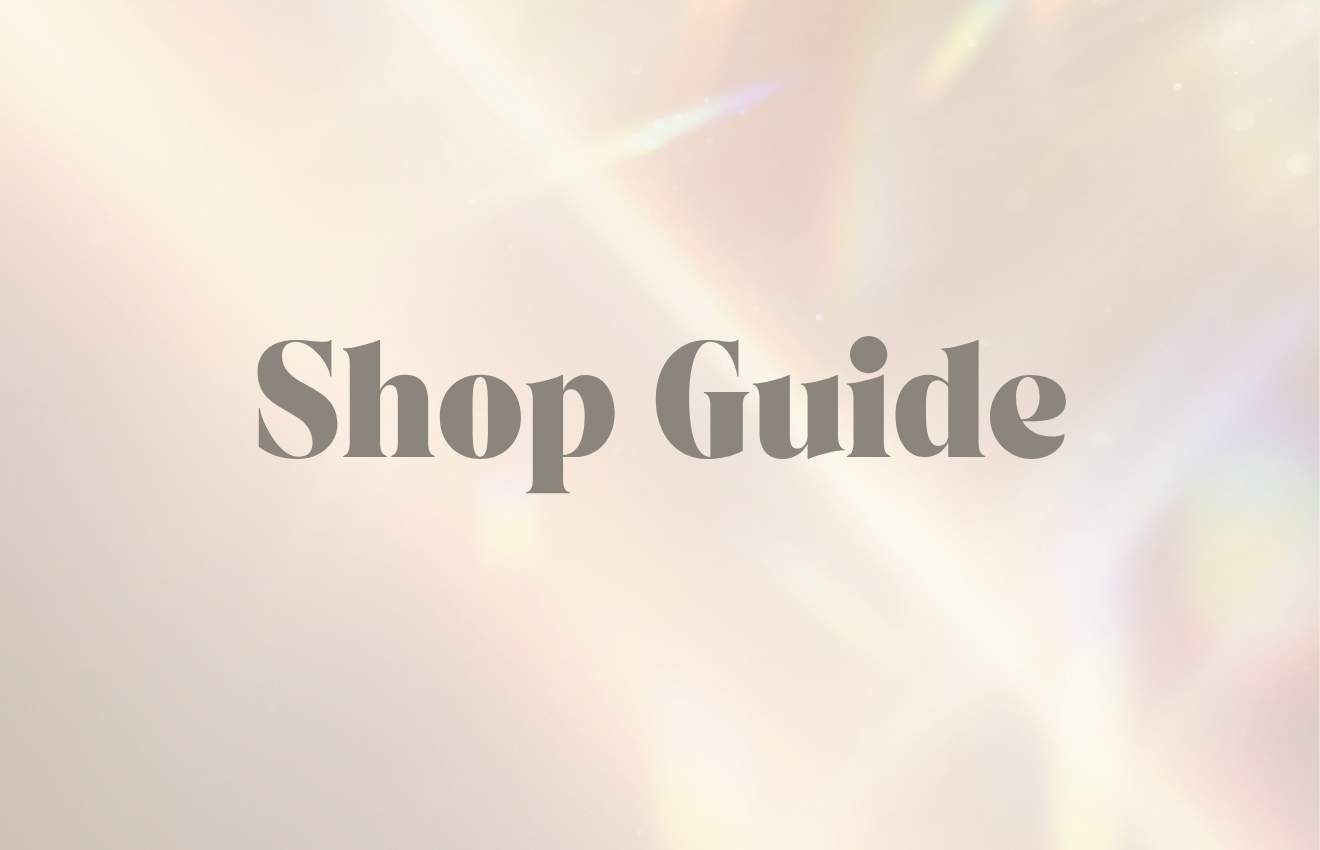Shop Guide【ご利用規約・ご質問 Q&A】
