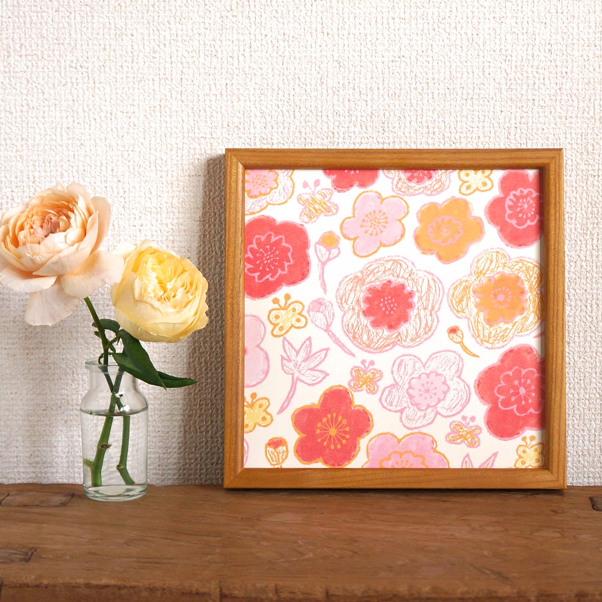 新作「 u fu fu ポスター 」が出来上がりました☆彡