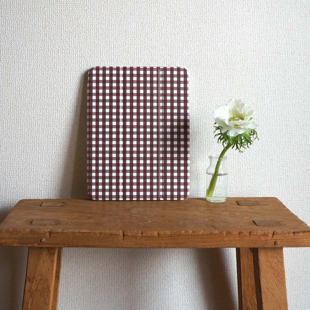 新作【手帳型ソフトタイプ】の iPad ケース３種が出来上がりました☆彡