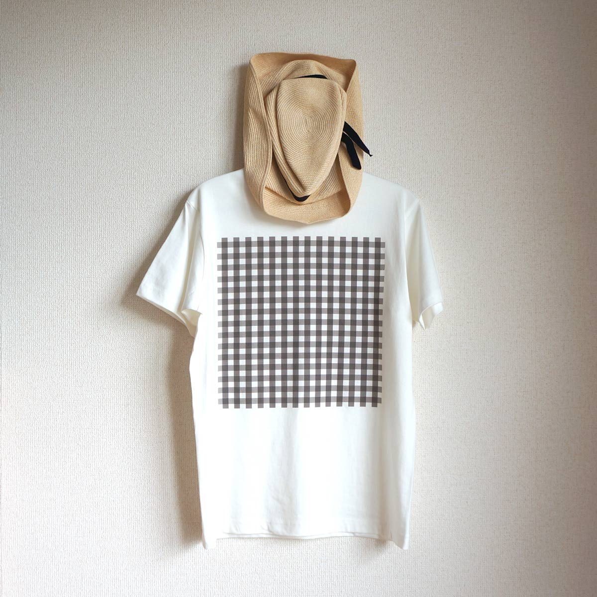 新作オーガニックコットンＴシャツが出来上がりました☆彡