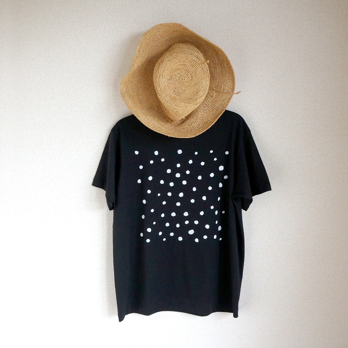 【7月末入荷予定】＜ スミクロ／半袖／XLサイズ＞ Tシャツ品切れ中のお知らせ