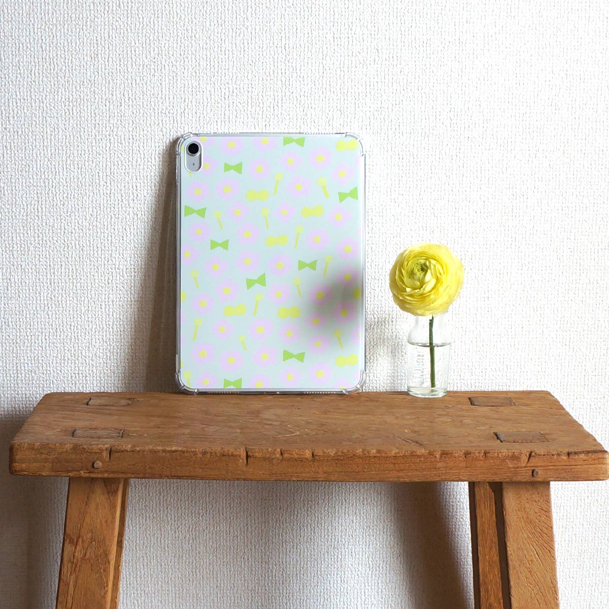 新作【ソフトタイプ】の iPad ケース３種が出来上がりました☆彡