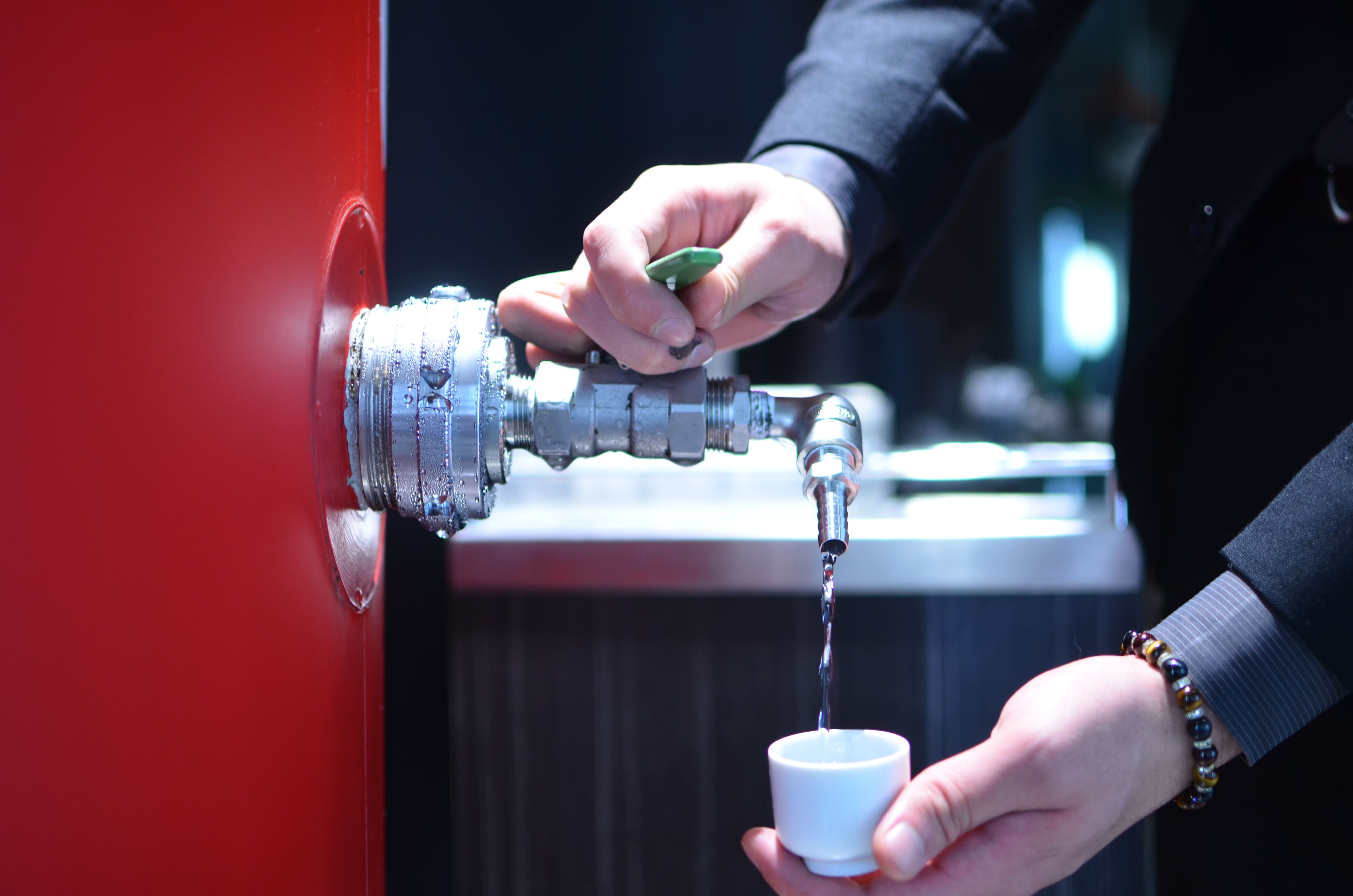 日本酒を知る