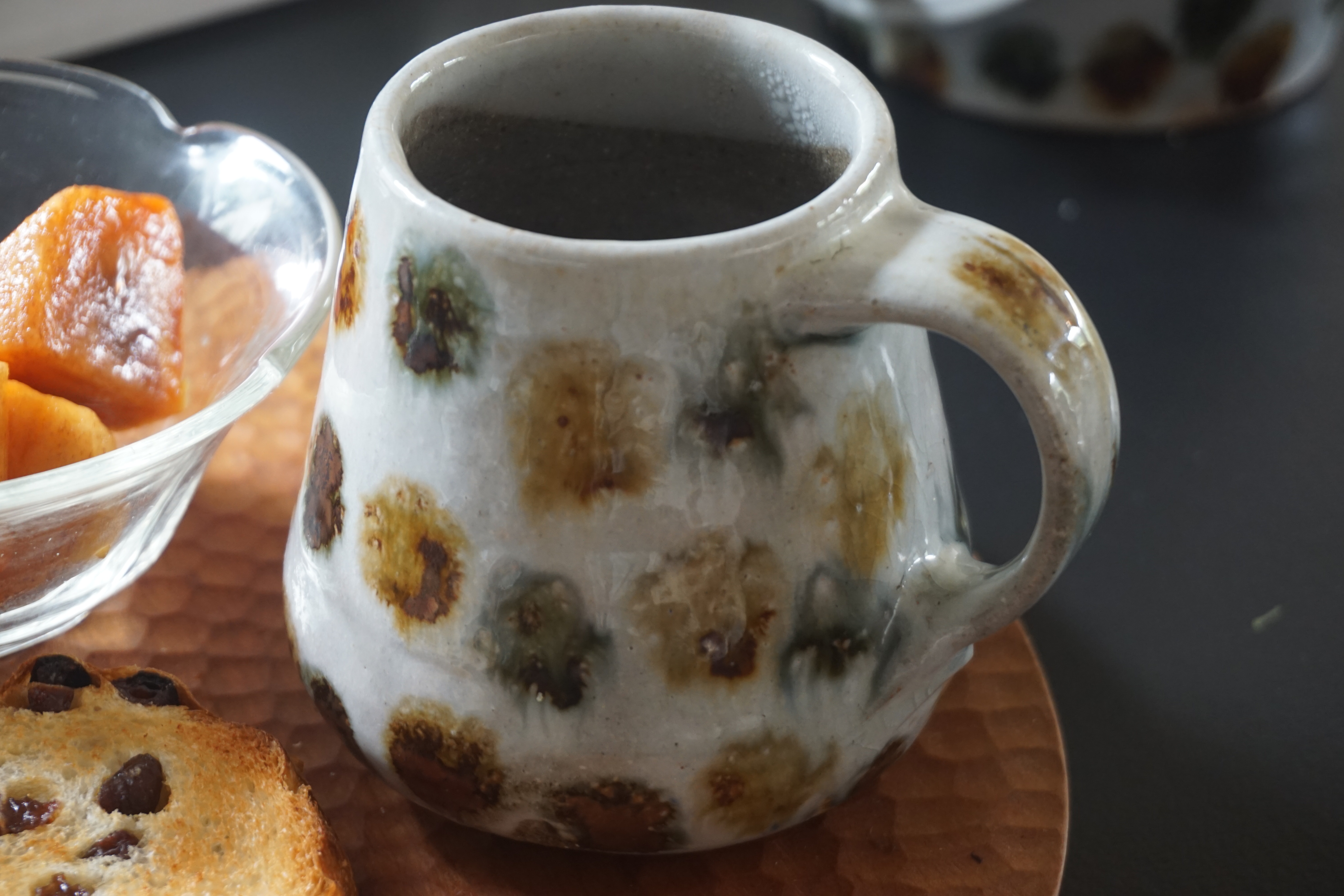 暮らしに寄り添うマグカップ