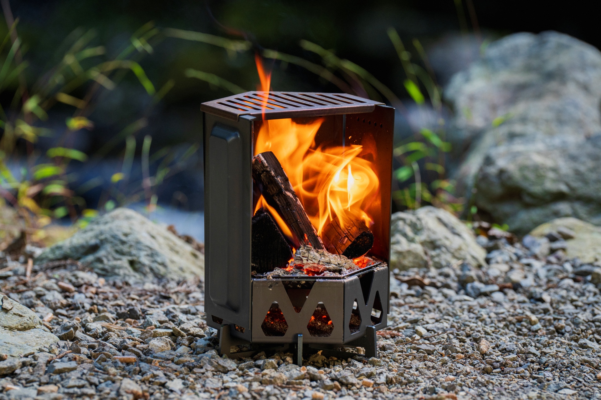 【新製品情報】UM Fire Pit mini