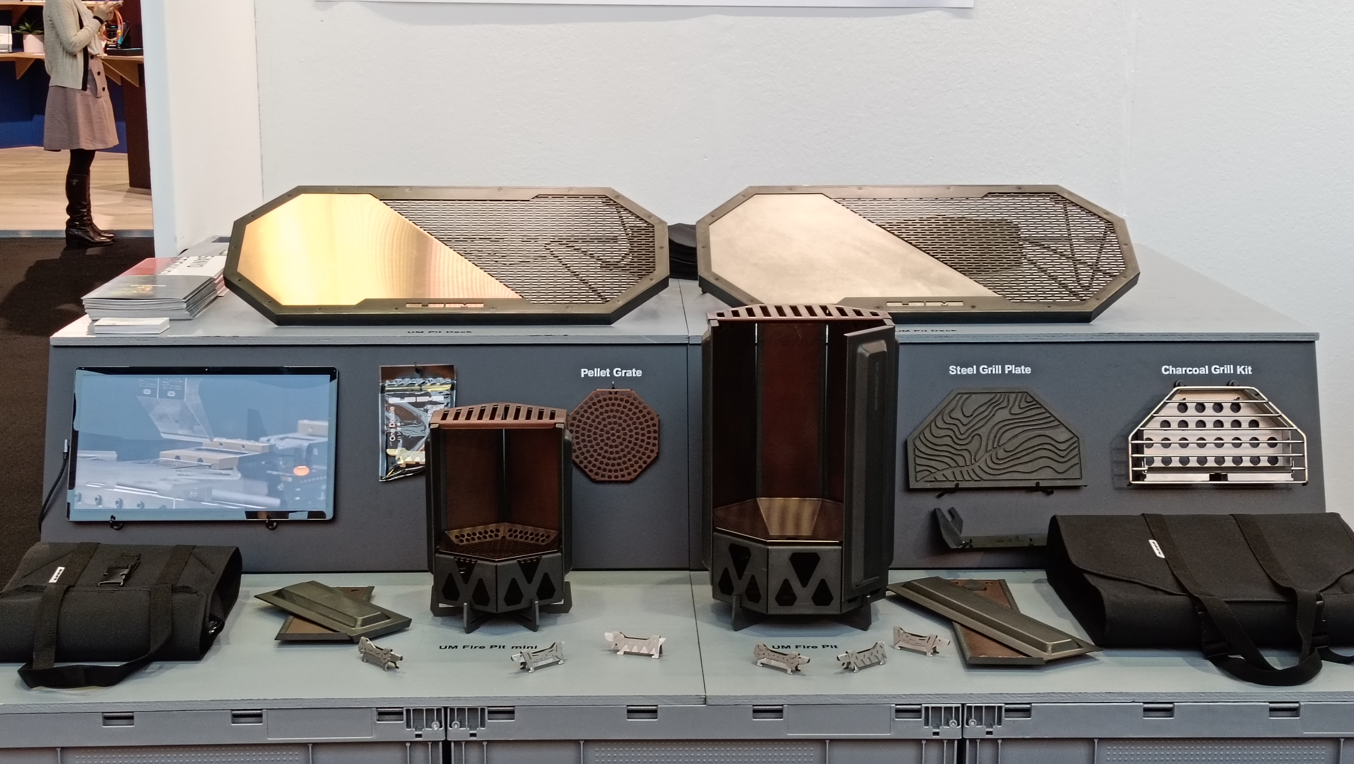 「Ambiente2026 フランクフルト」に出展しました。