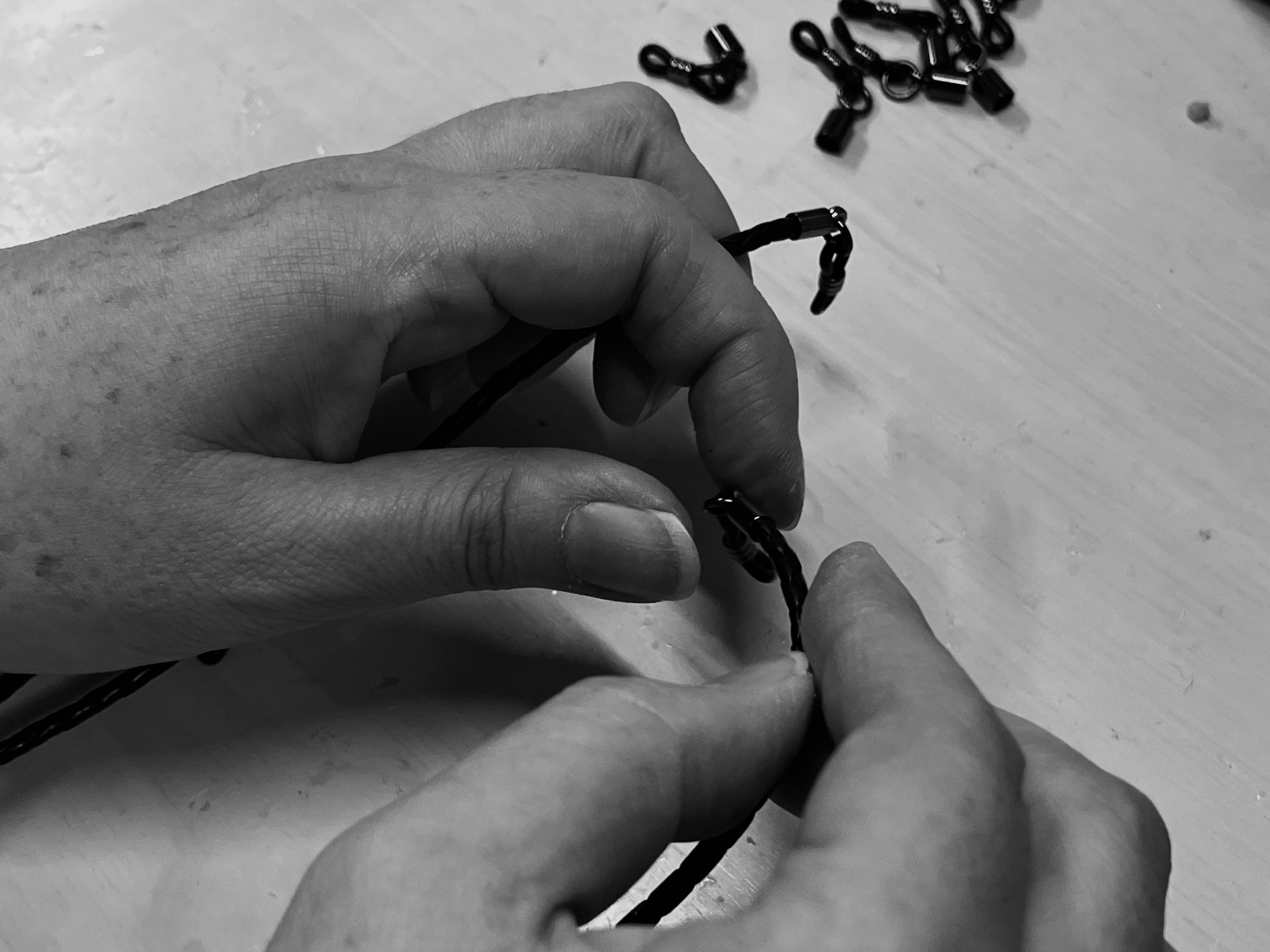 THE ROPE WORKS&Co. ものづくり