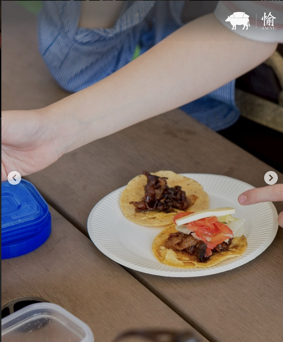 【EVENT REPORT】-家族DEタコス /ガーデンズ千早 -