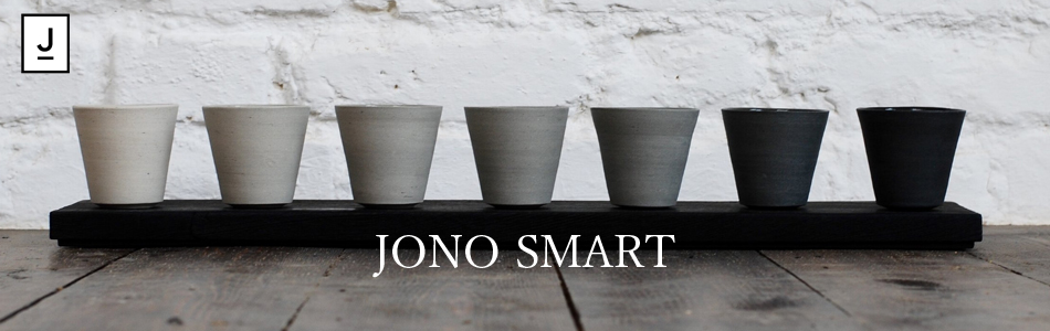 世界で注目されている英国の陶芸作家『Jono Smart』近日入荷いたします。取扱い通販有り