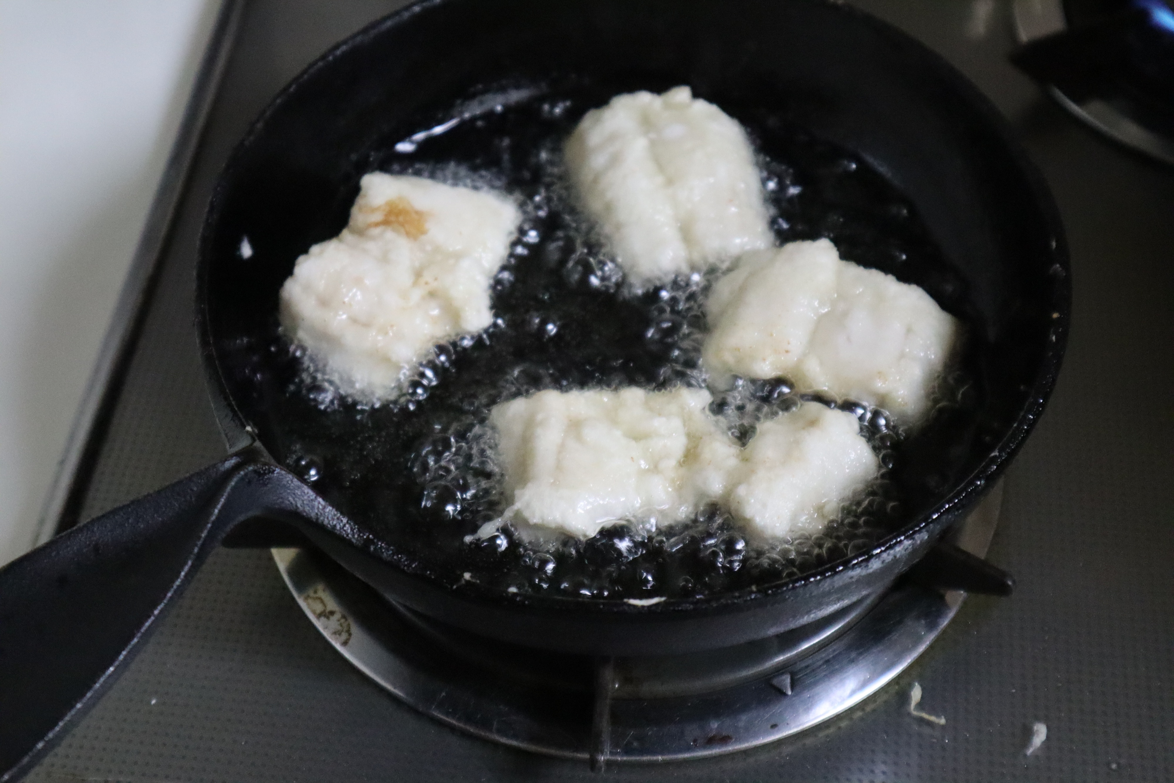 南部鉄器を使った我が家の食卓をブログで紹介します。
