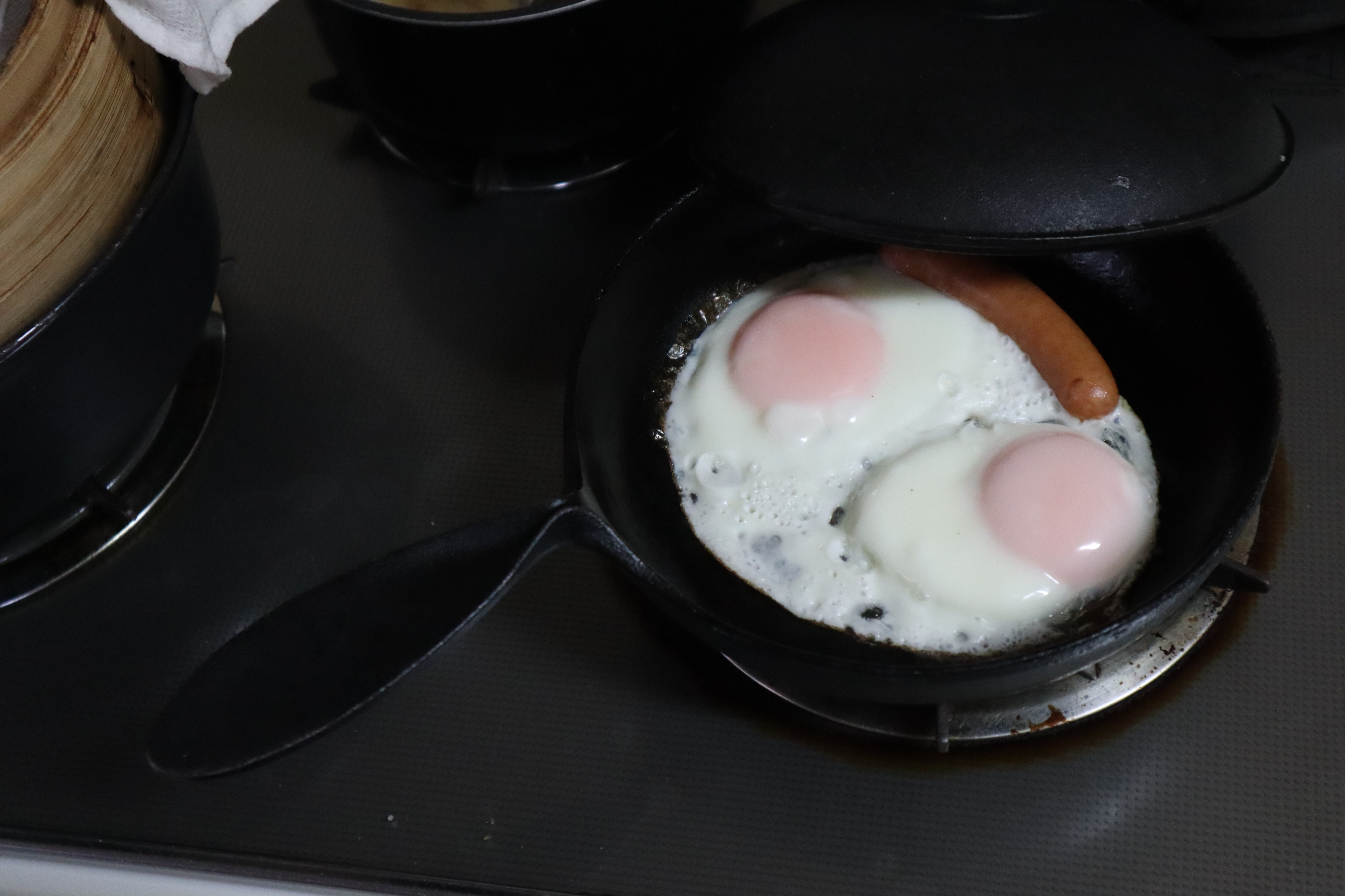 南部鉄器で朝から始まる我が家の暮らし