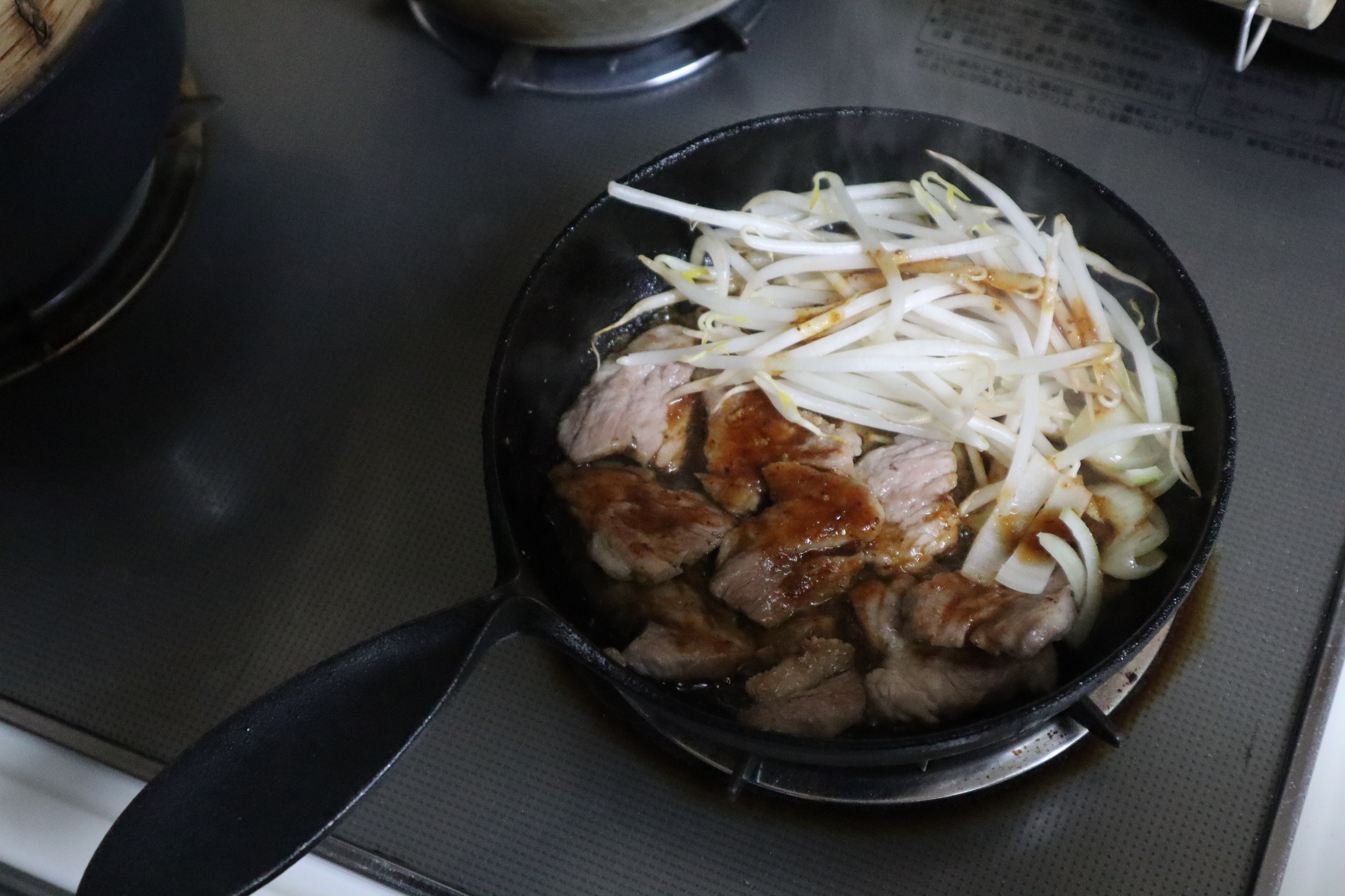 我が家の南部鉄器の使い方を紹介します。