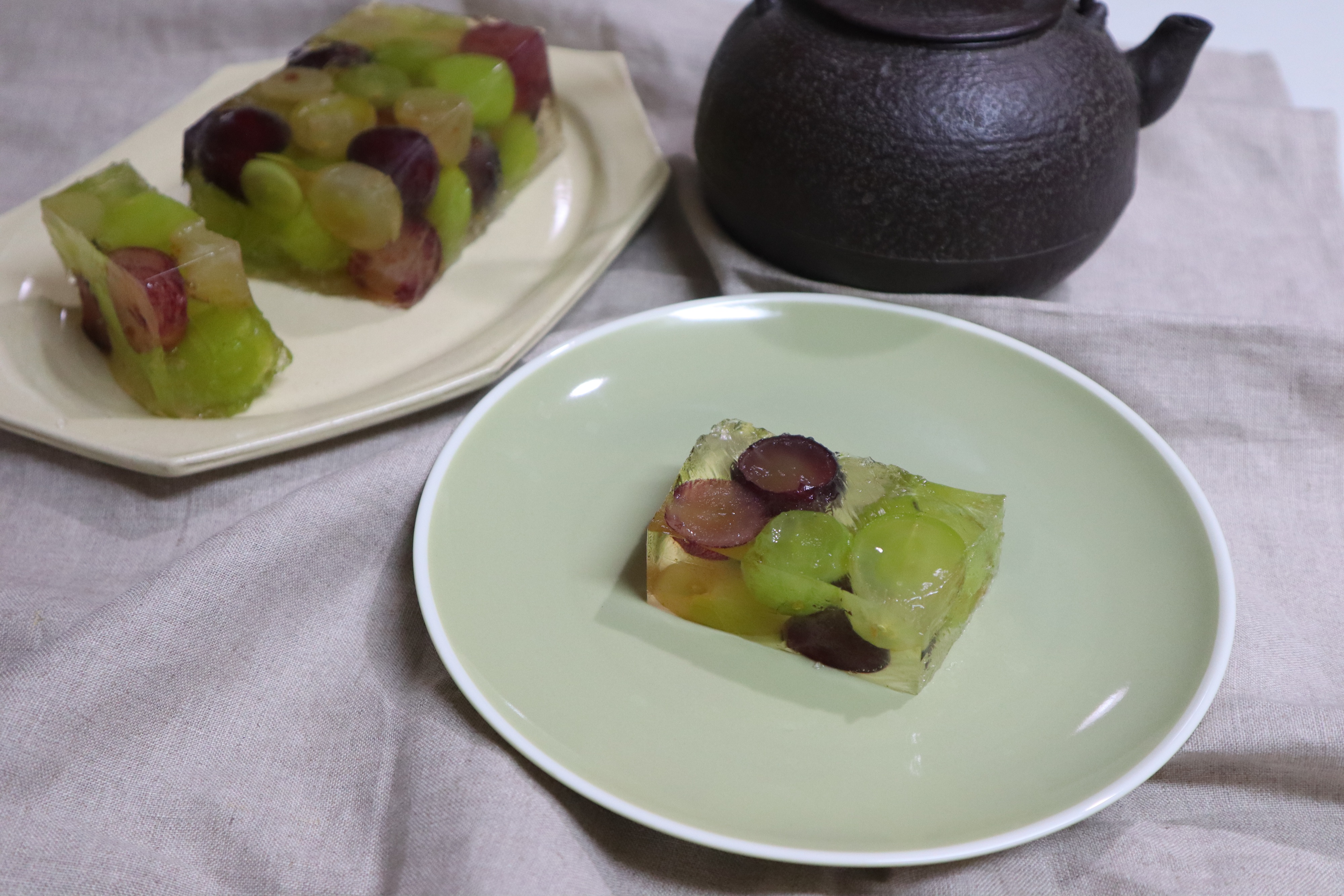 我が家の鉄瓶のある暮らしを紹介します。