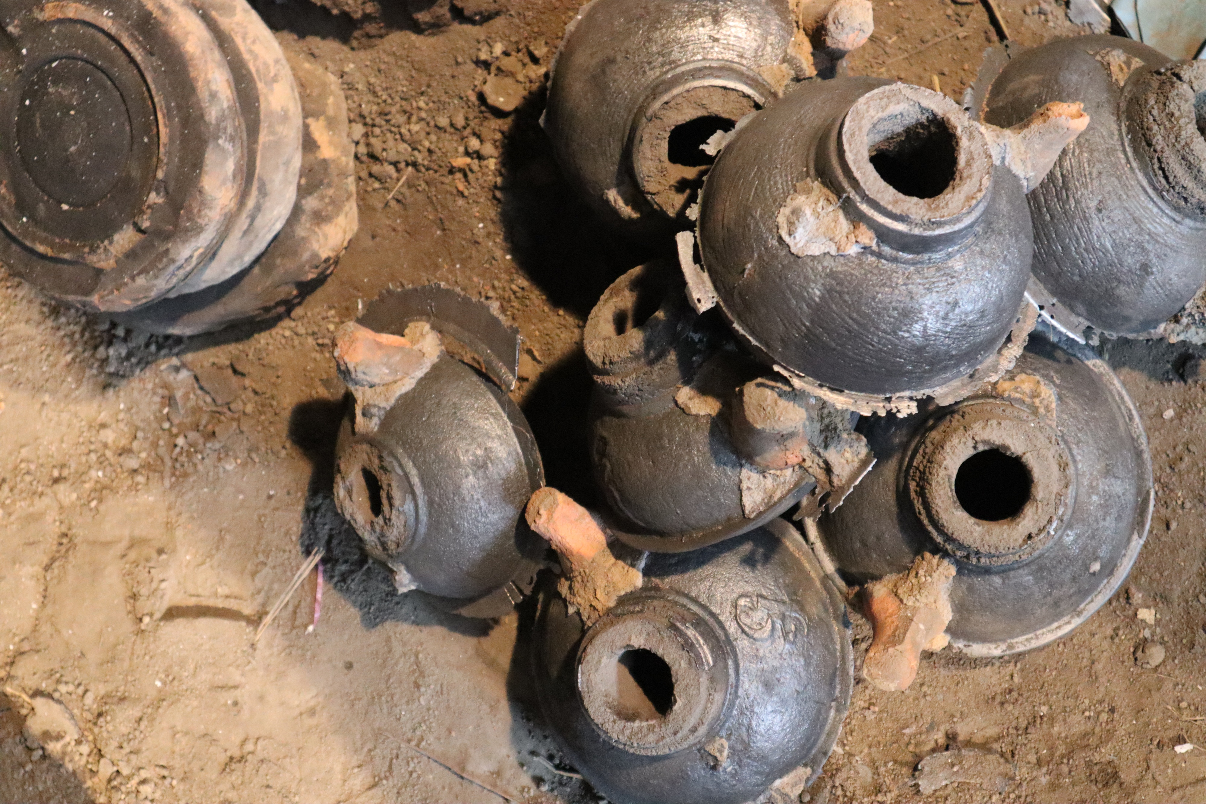 手作りの南部鉄瓶の作り方を紹介しますー後編1ー