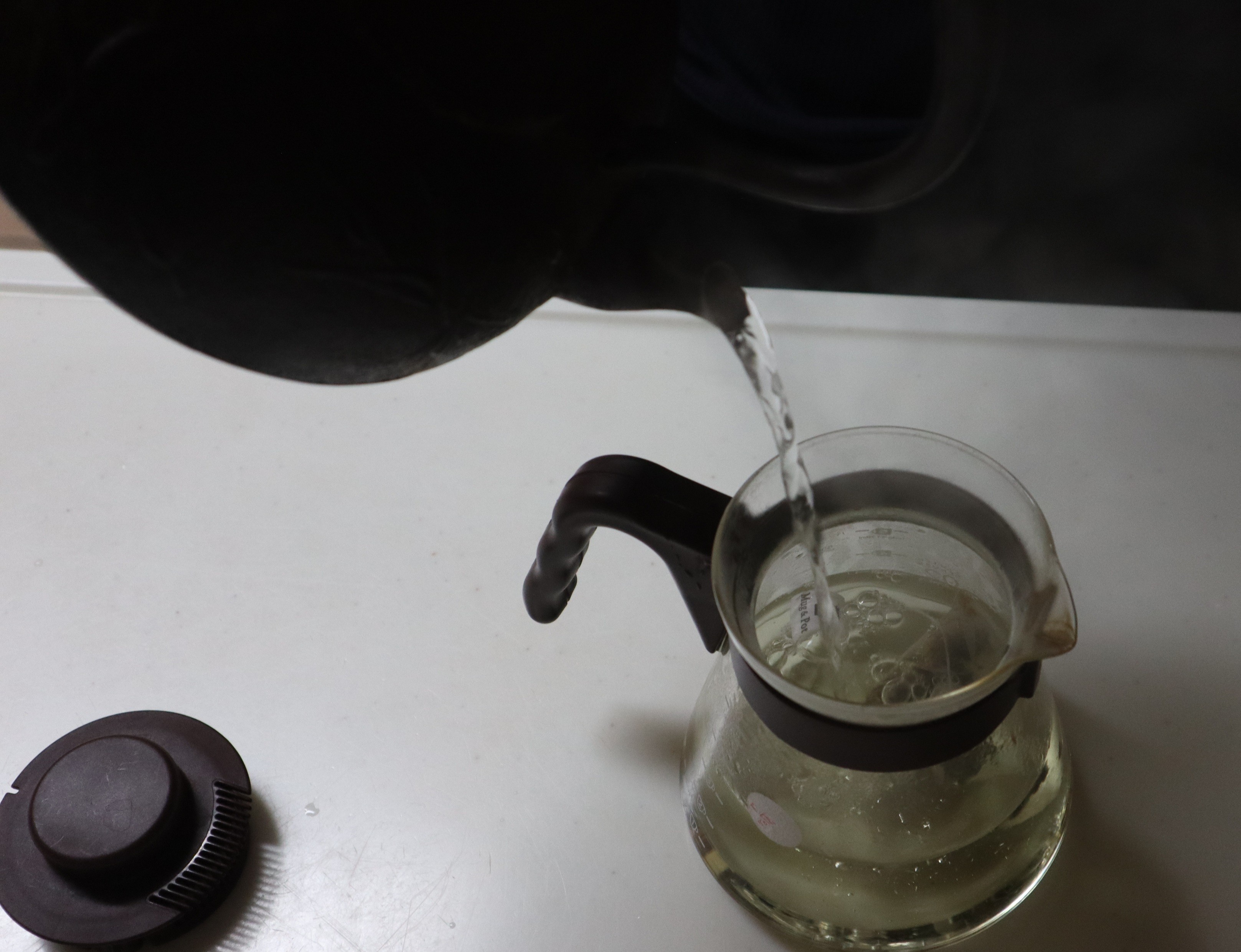 我が家の鉄瓶のある暮らしを紹介します。