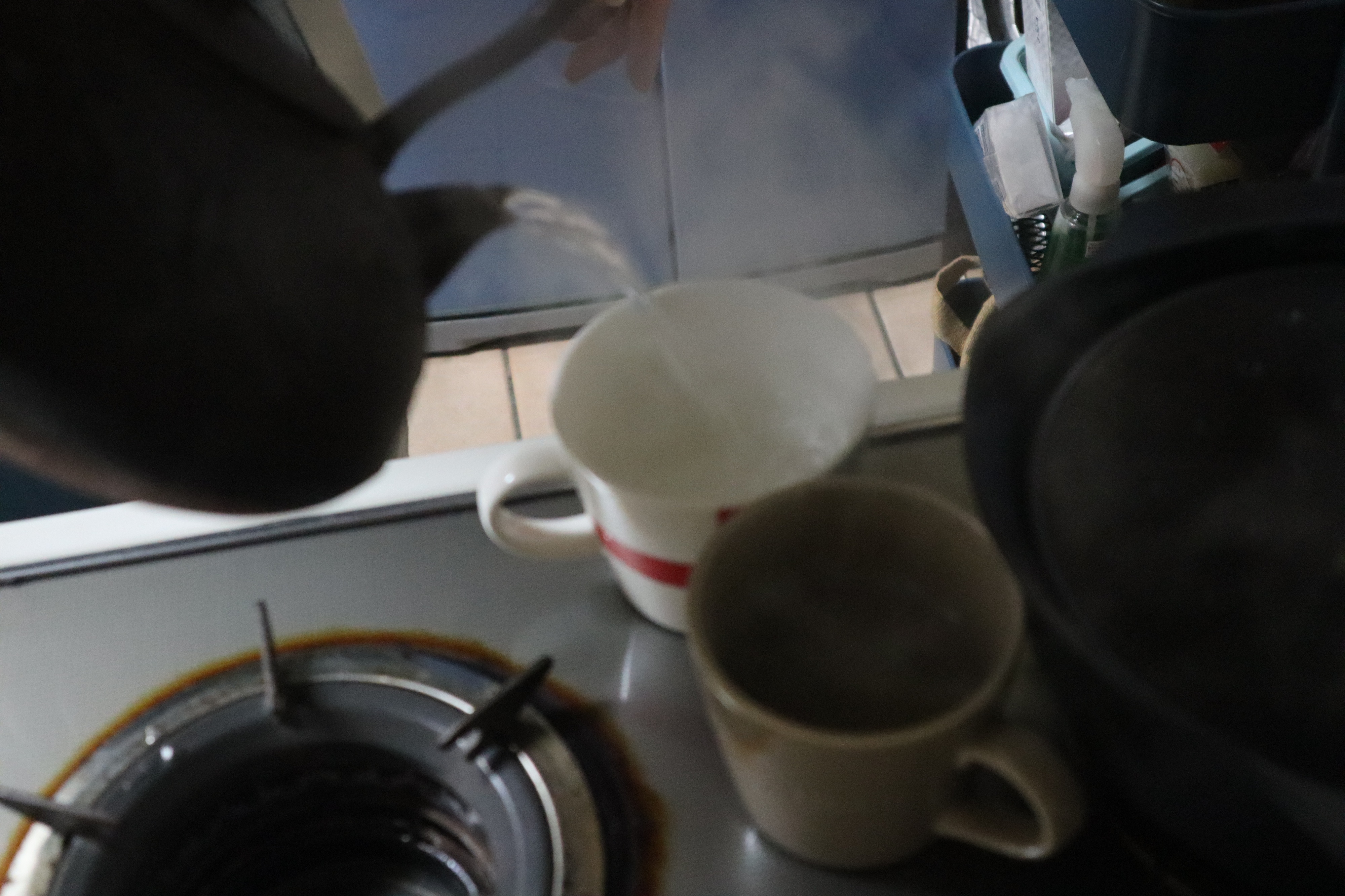 鉄瓶で沸かしたお湯から鉄分がどれくらい溶出するか調べてみました