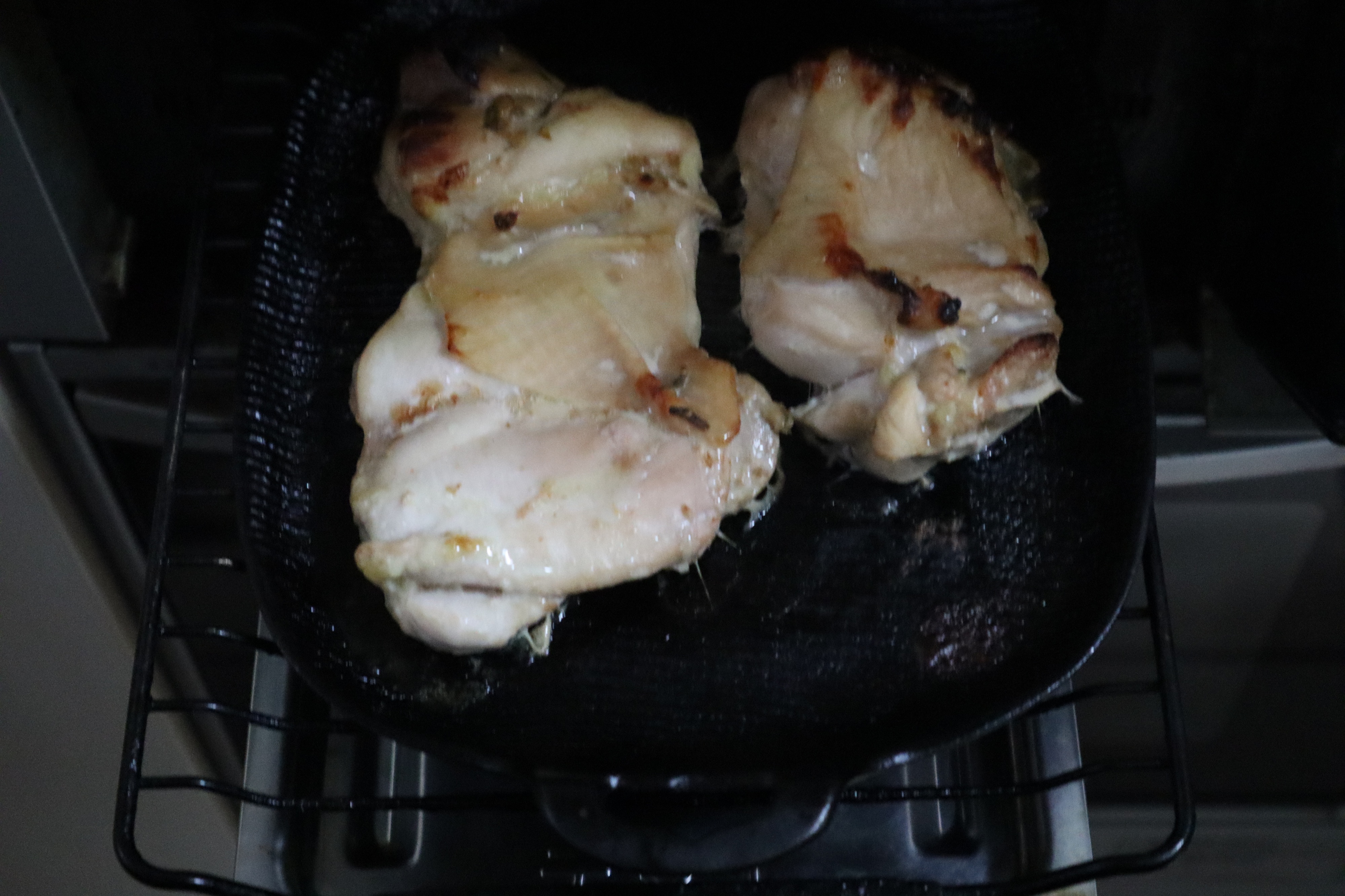 今日の夕食は南部鉄器を使った料理で我が家の鉄器を使った料理を紹介します。