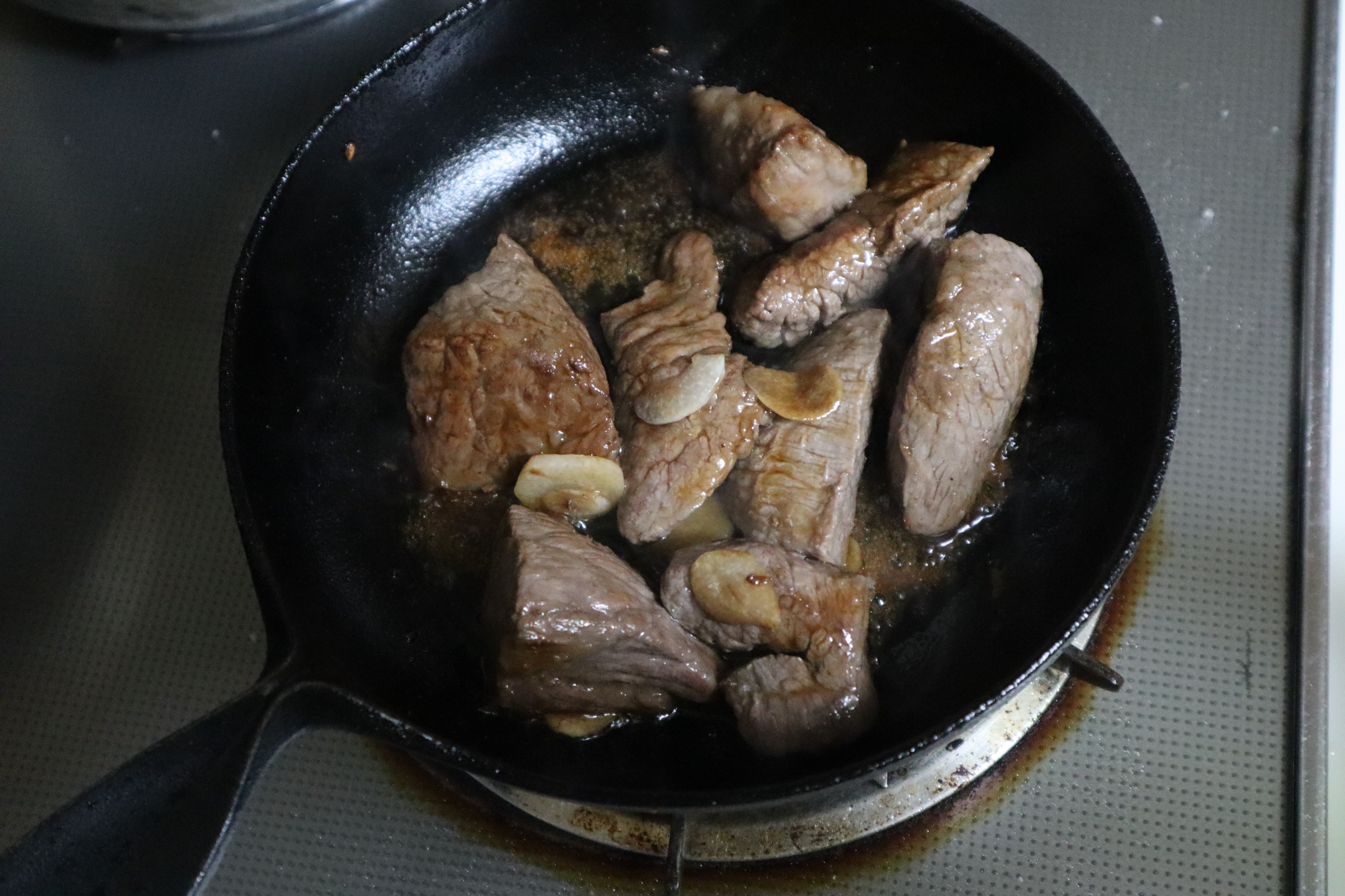 南部鉄器で暮らす我が家の食卓をブログで紹介します。