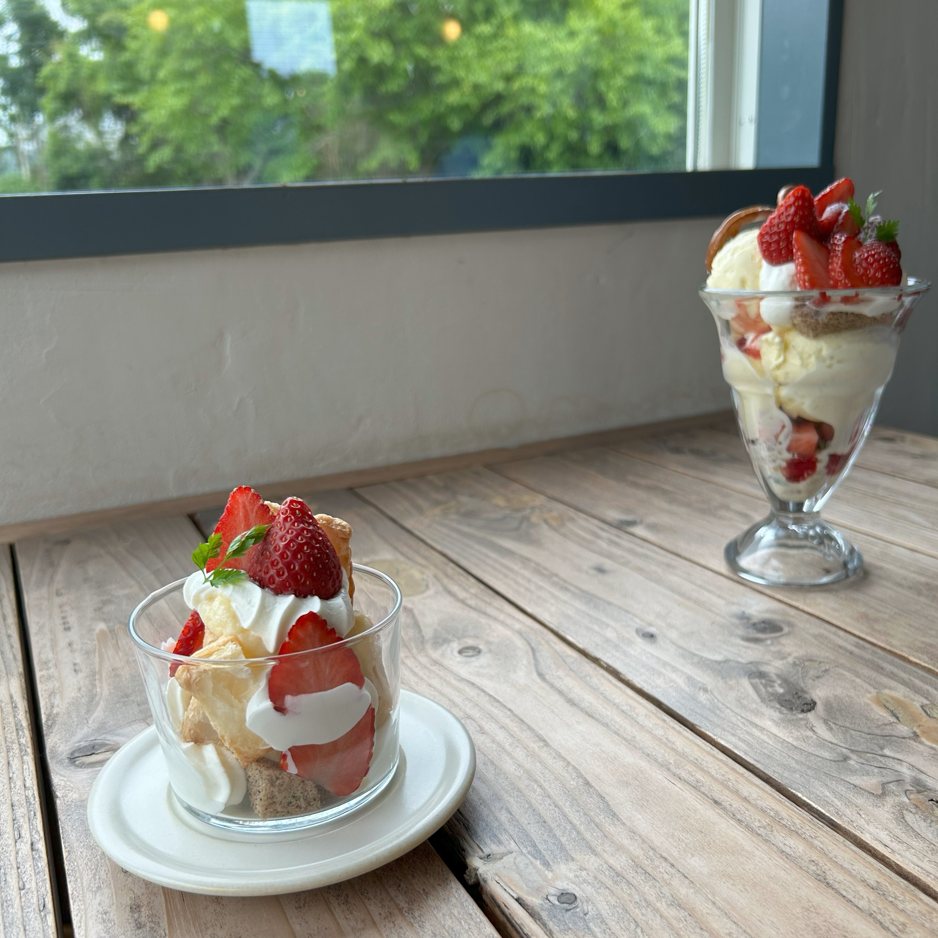 鉄瓶ギャラリーカフェの開業を目指してカフェ巡り