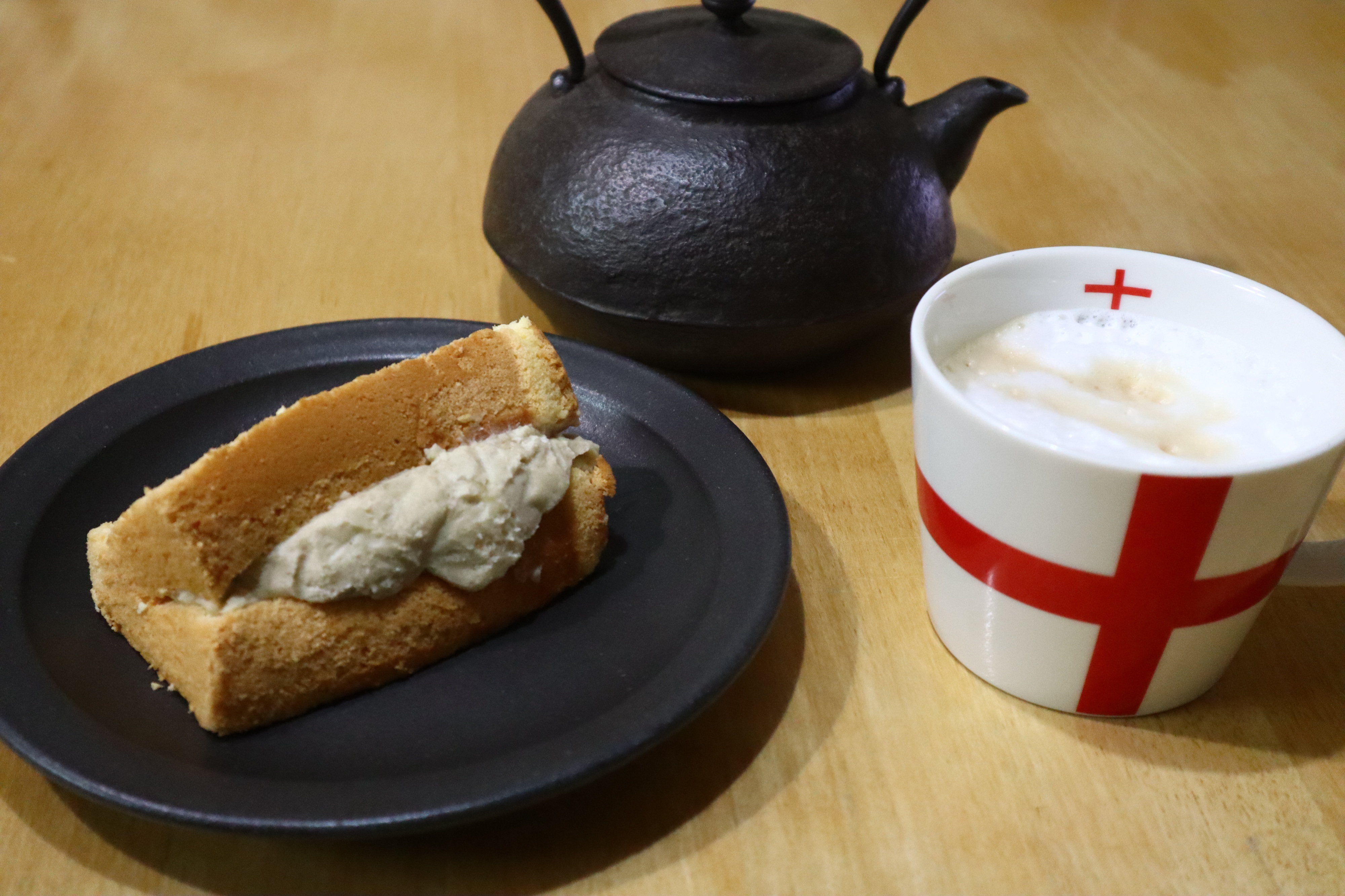 我が家の鉄瓶のある暮らし