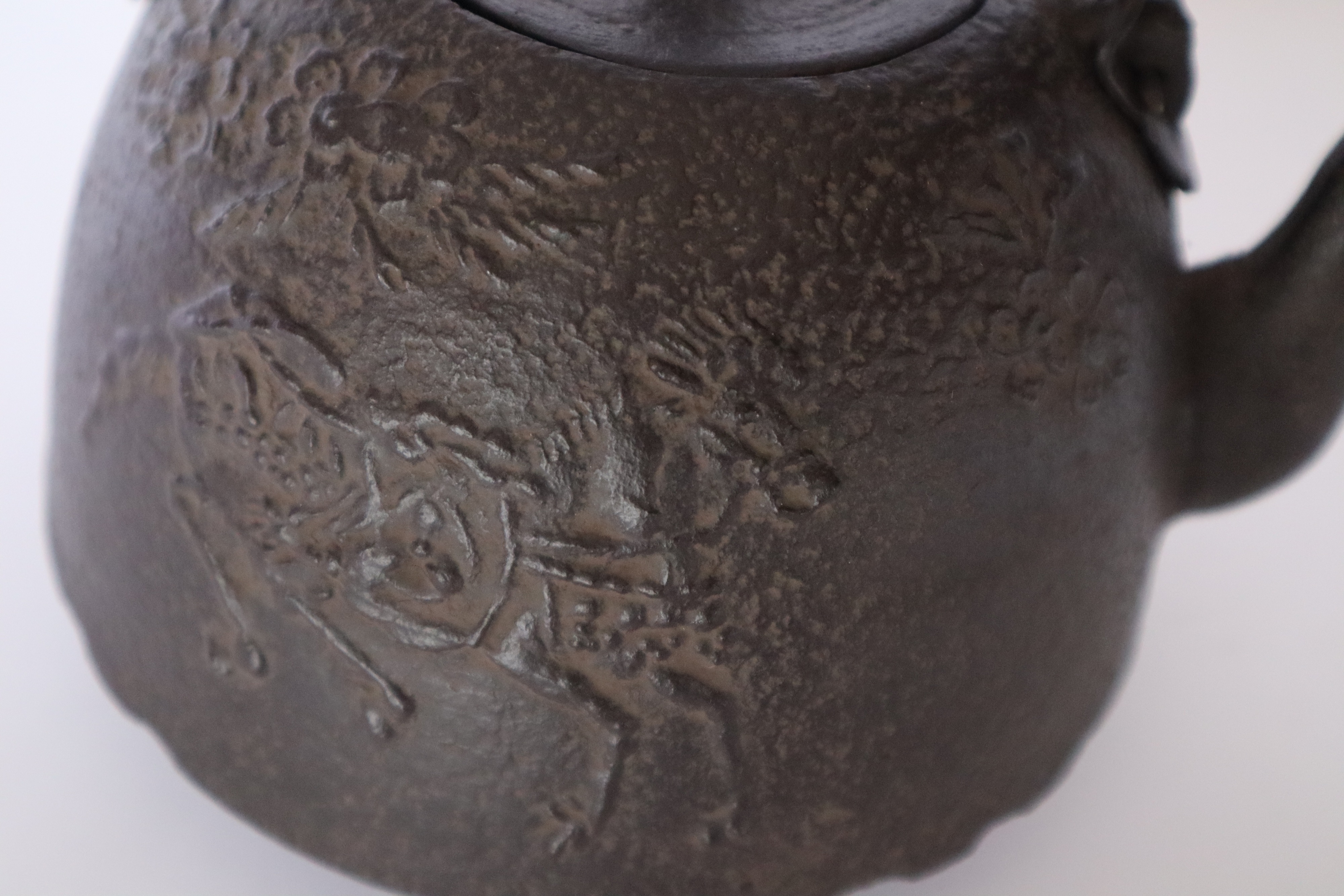 OITETSUのお勧め鉄瓶は南部春駒鉄瓶