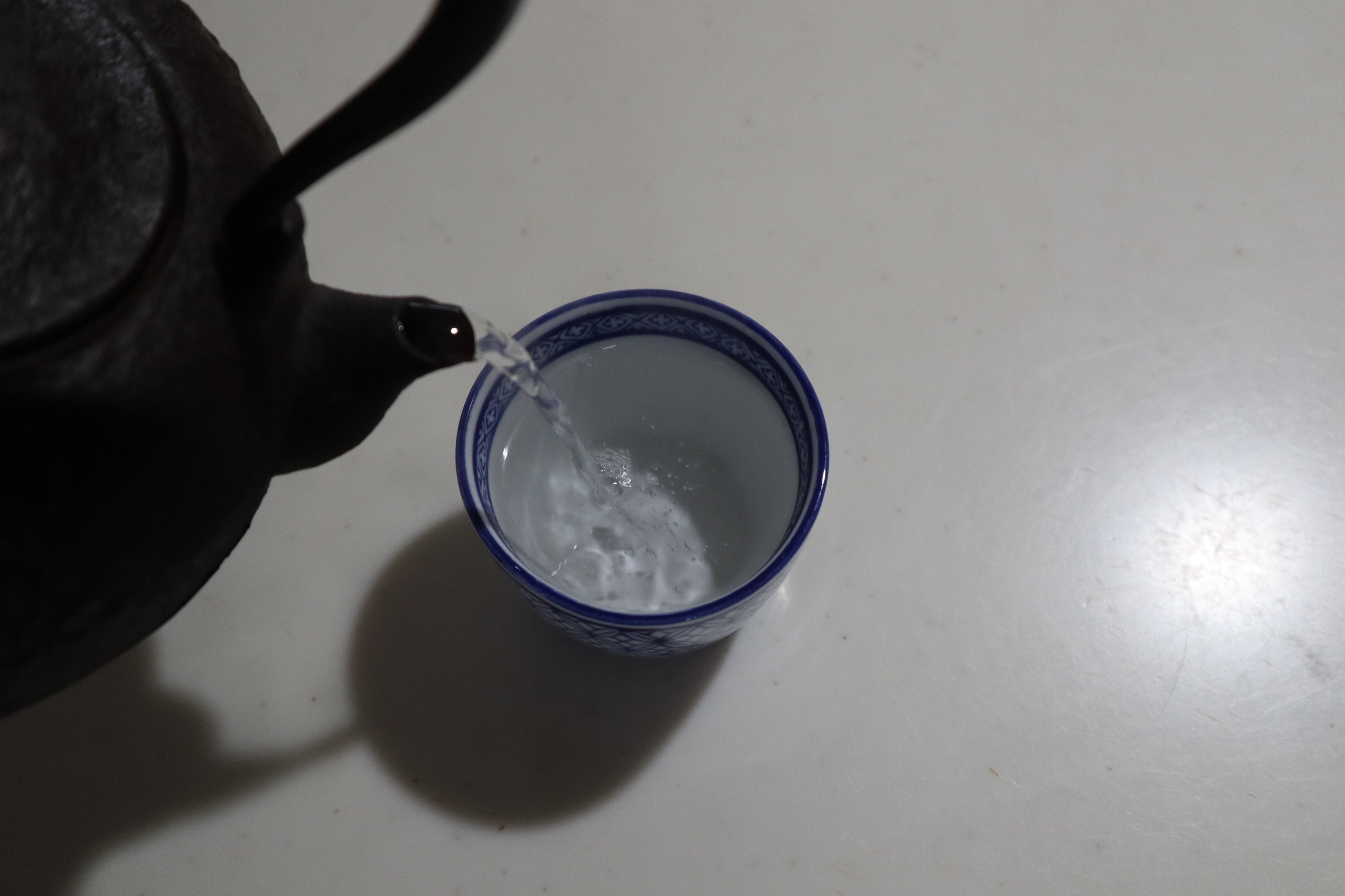 まいにち鉄瓶でお湯を沸かす暮らし