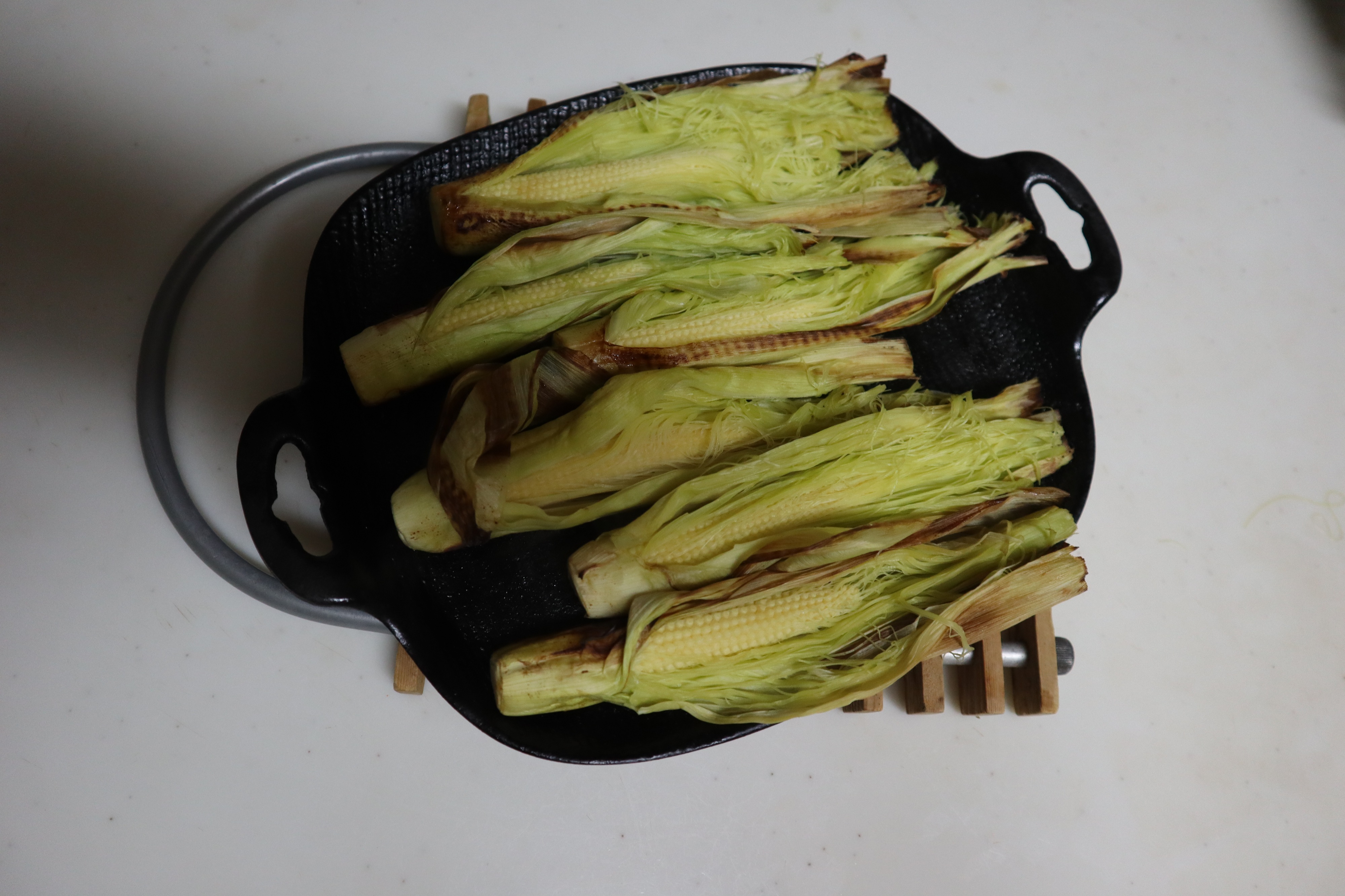 我が家の鉄器のある暮らしを紹介します。