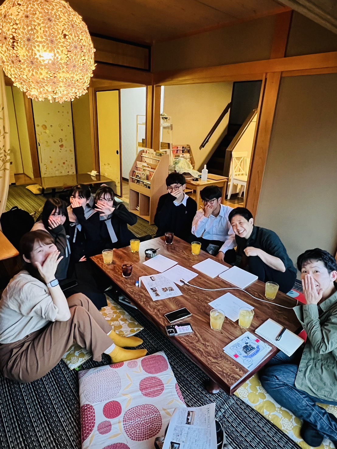「地域の魅力をPRする、会社のような部活」×八日市高校さん