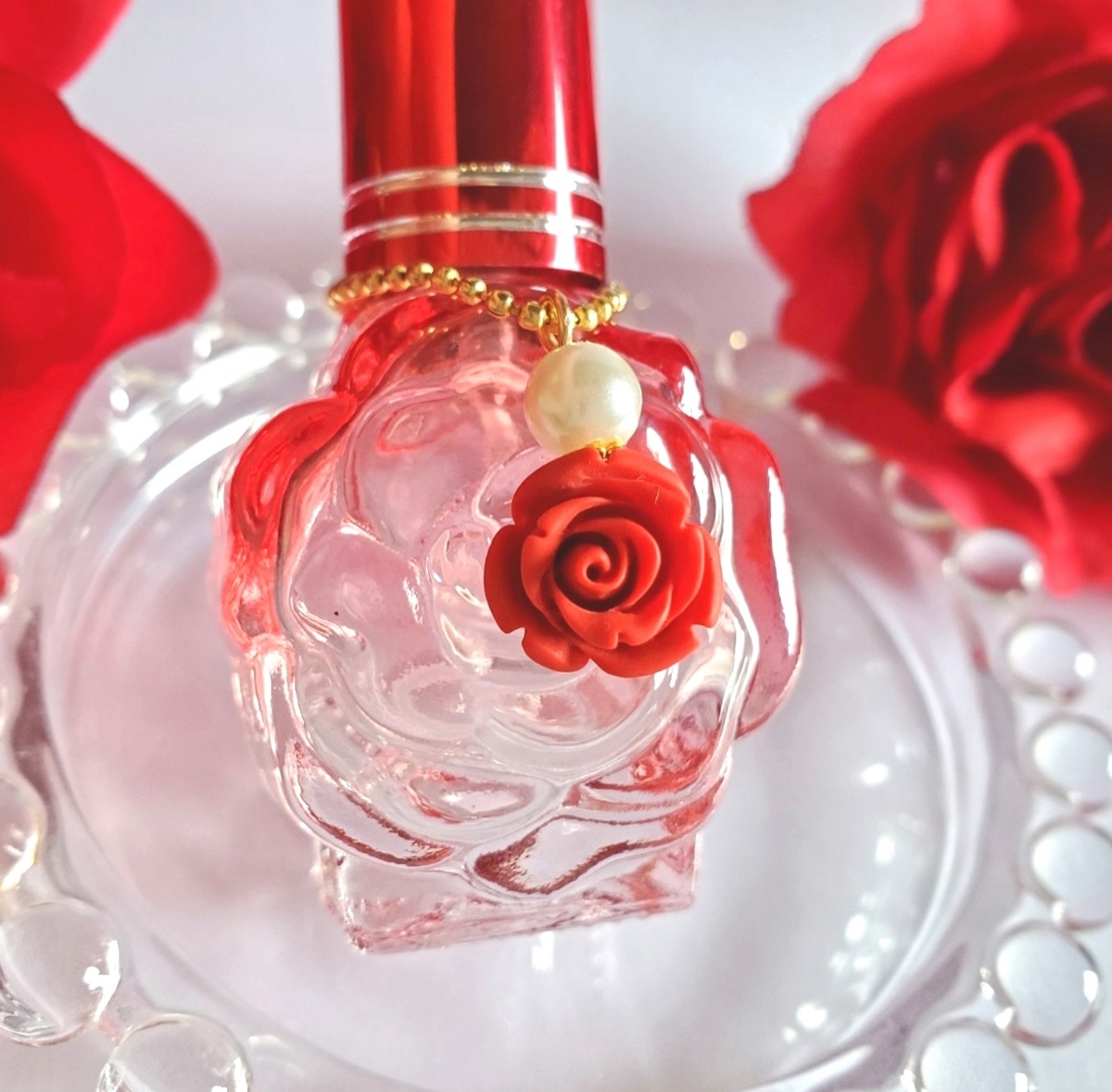 バラ色の人生💖ラヴィアンローズ💖シンデレラ💖リニューアル❣️