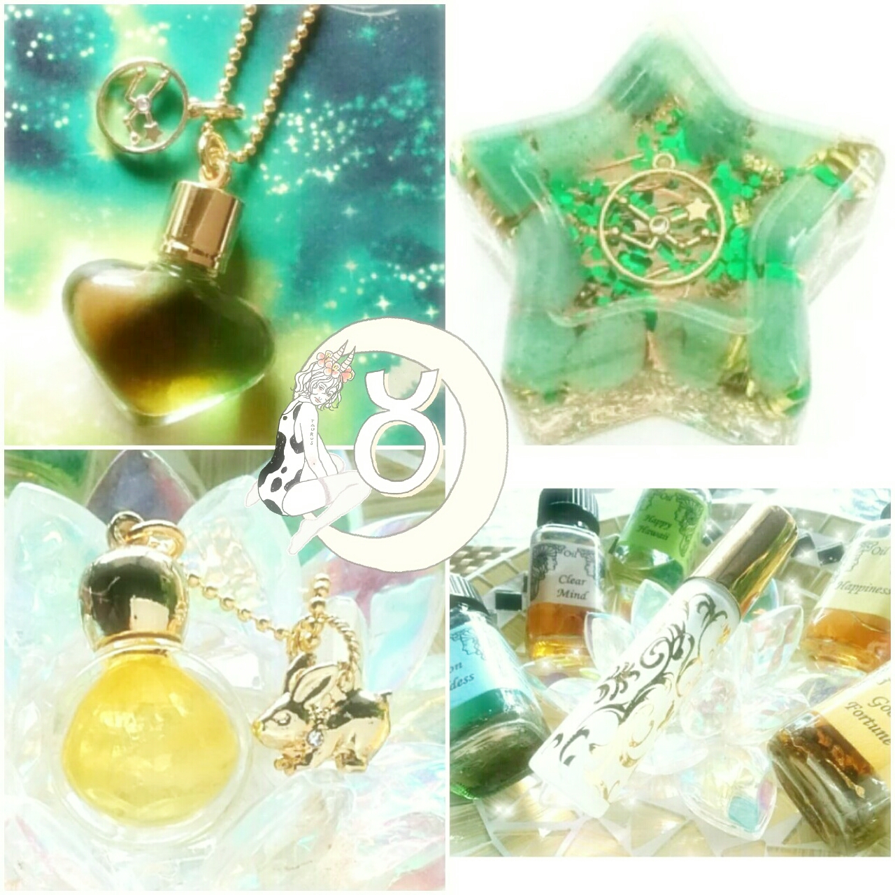 明日は牡牛座満月♥要るもの要らないものを取捨選択☆