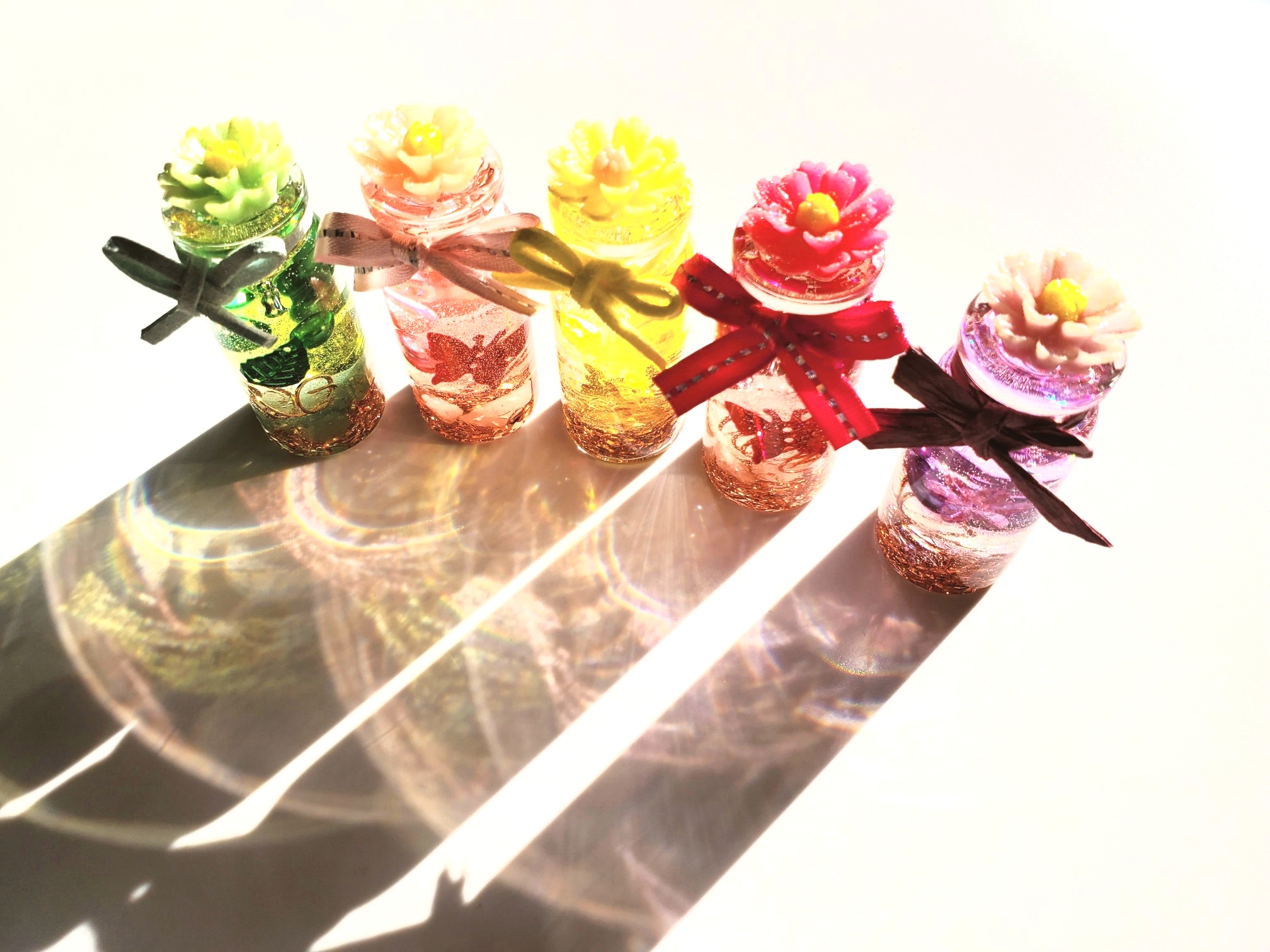寒い日も心ぽかぽか♥春の訪れ♥