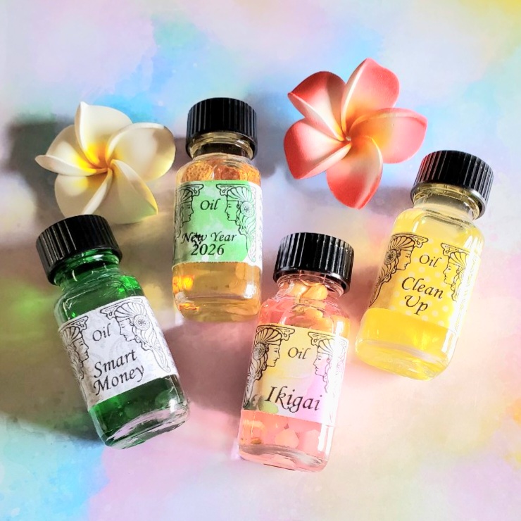 2026年新作オイル入荷に伴いスプレー発売スタート❣️✨