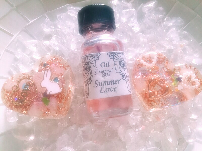 夏の恋♥Summer Love♥夏に向けて新しいスタート♥楽しい毎日を・* ♥