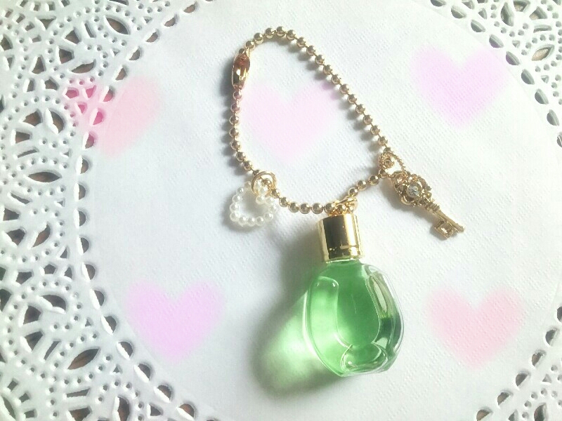 心の扉を開く鍵アロマ♥オープンセサミブレンド♥