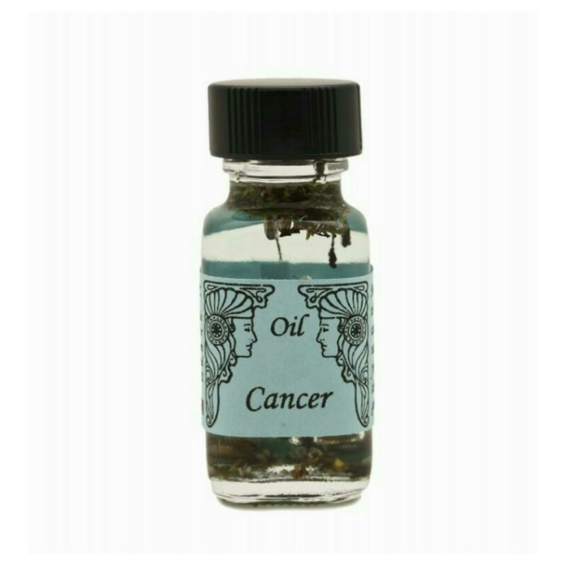 Cancer  ♥ 蟹座☆12星座オイル