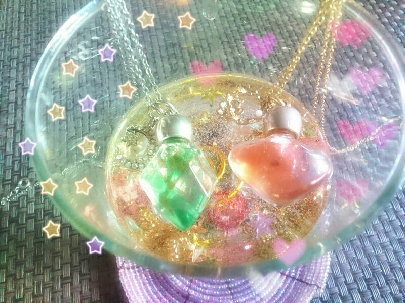 使わないときもオルゴナイトで波動を上げる♥