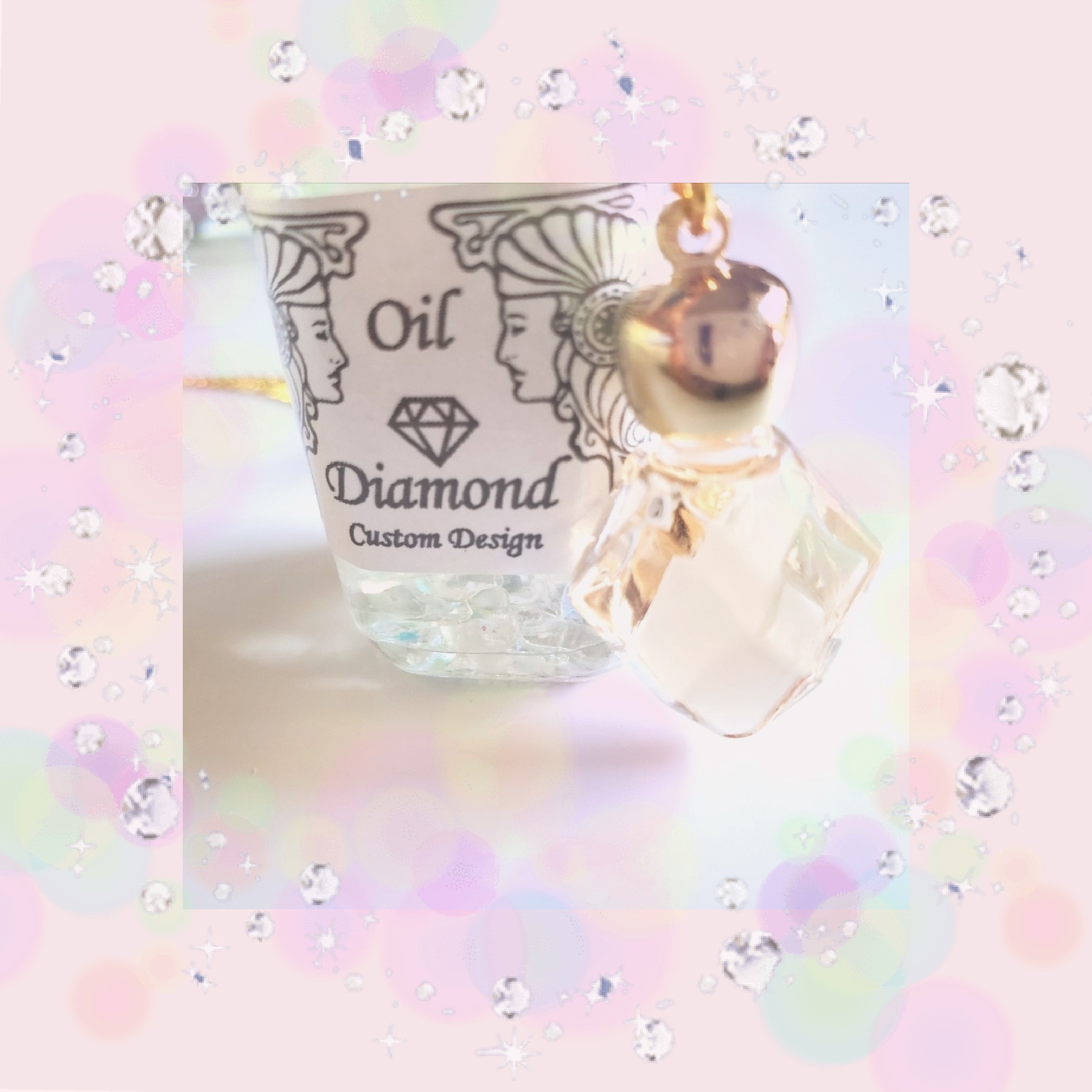 甘く優しい輝き☆凛とした美しさ♥