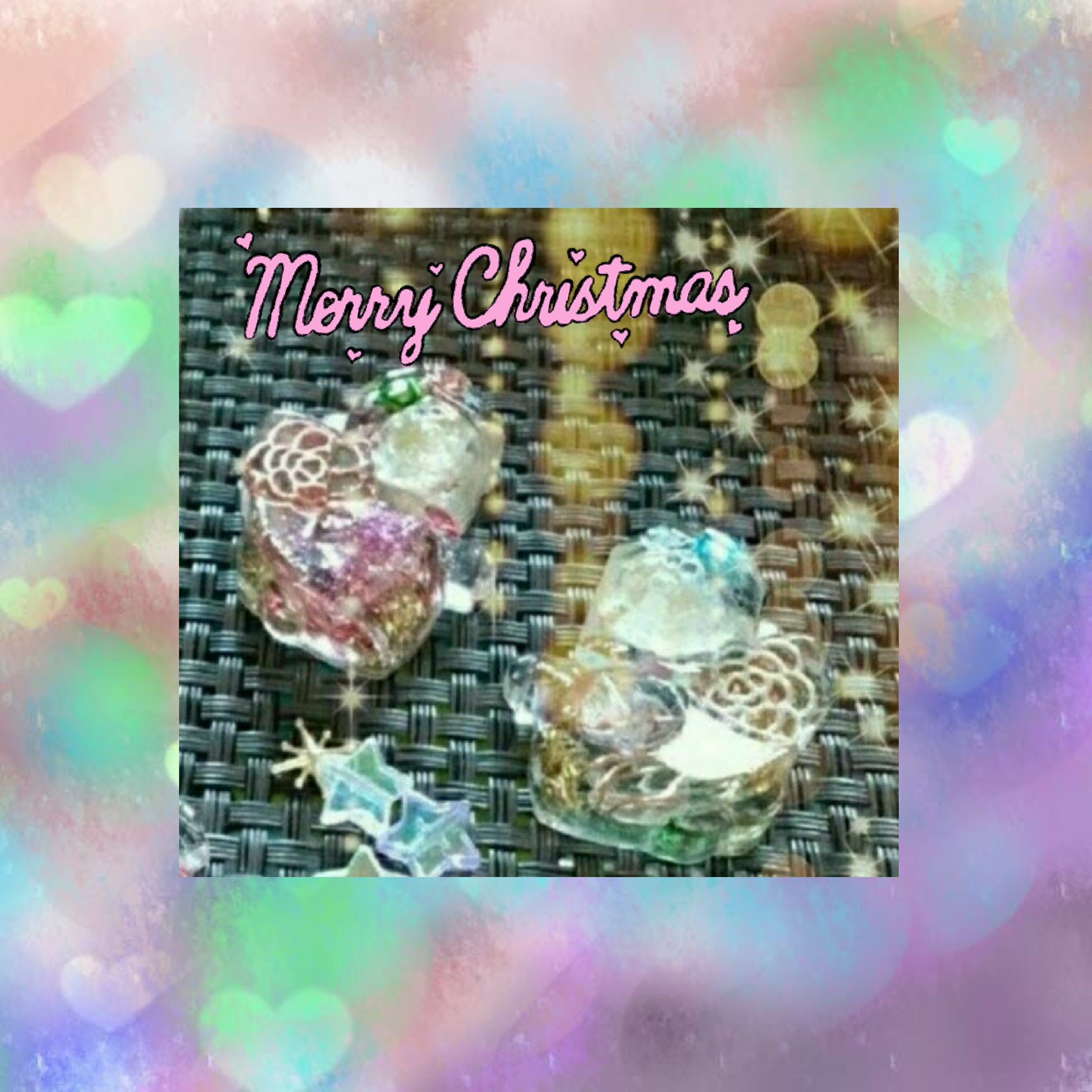 メリークリスマス♥️素敵なクリスマスを☆