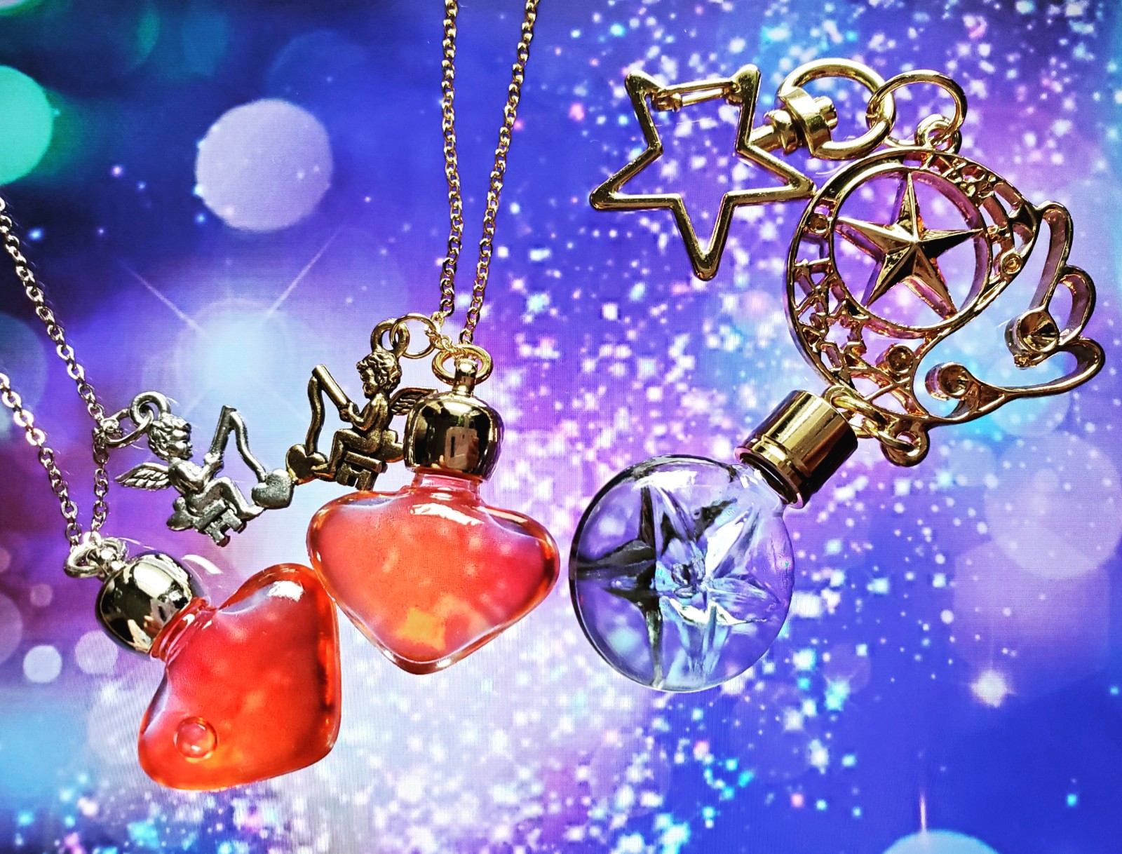 ７月７日☆七夕♥️星に願いを・* ♥️織姫と彦星☆永遠の愛♥️